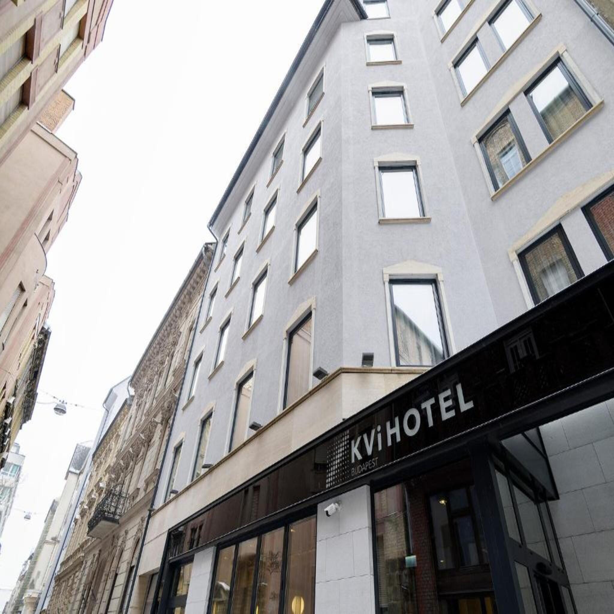 Hotell Kvihotel - The Smart