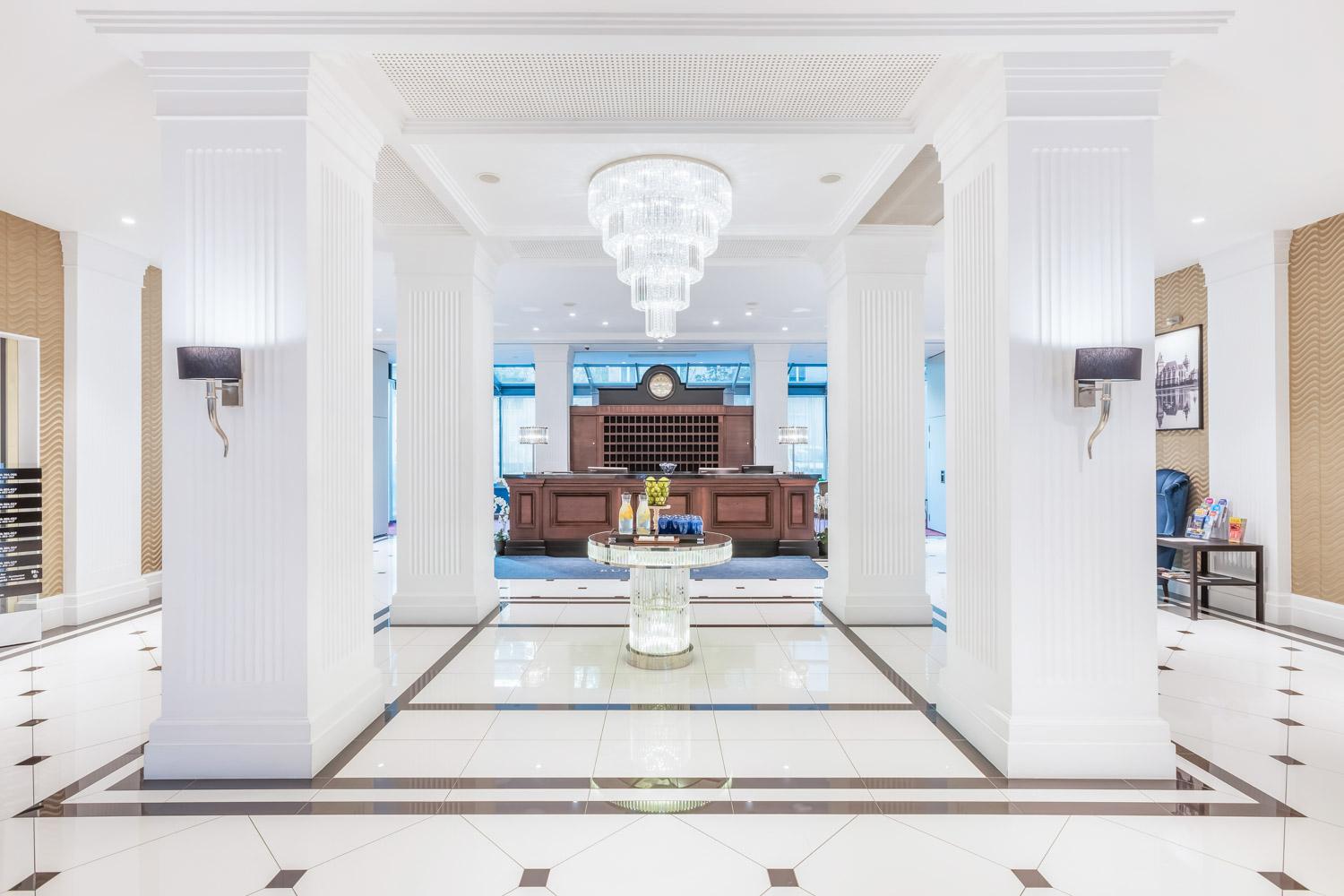 Hotel Eurostars Danube