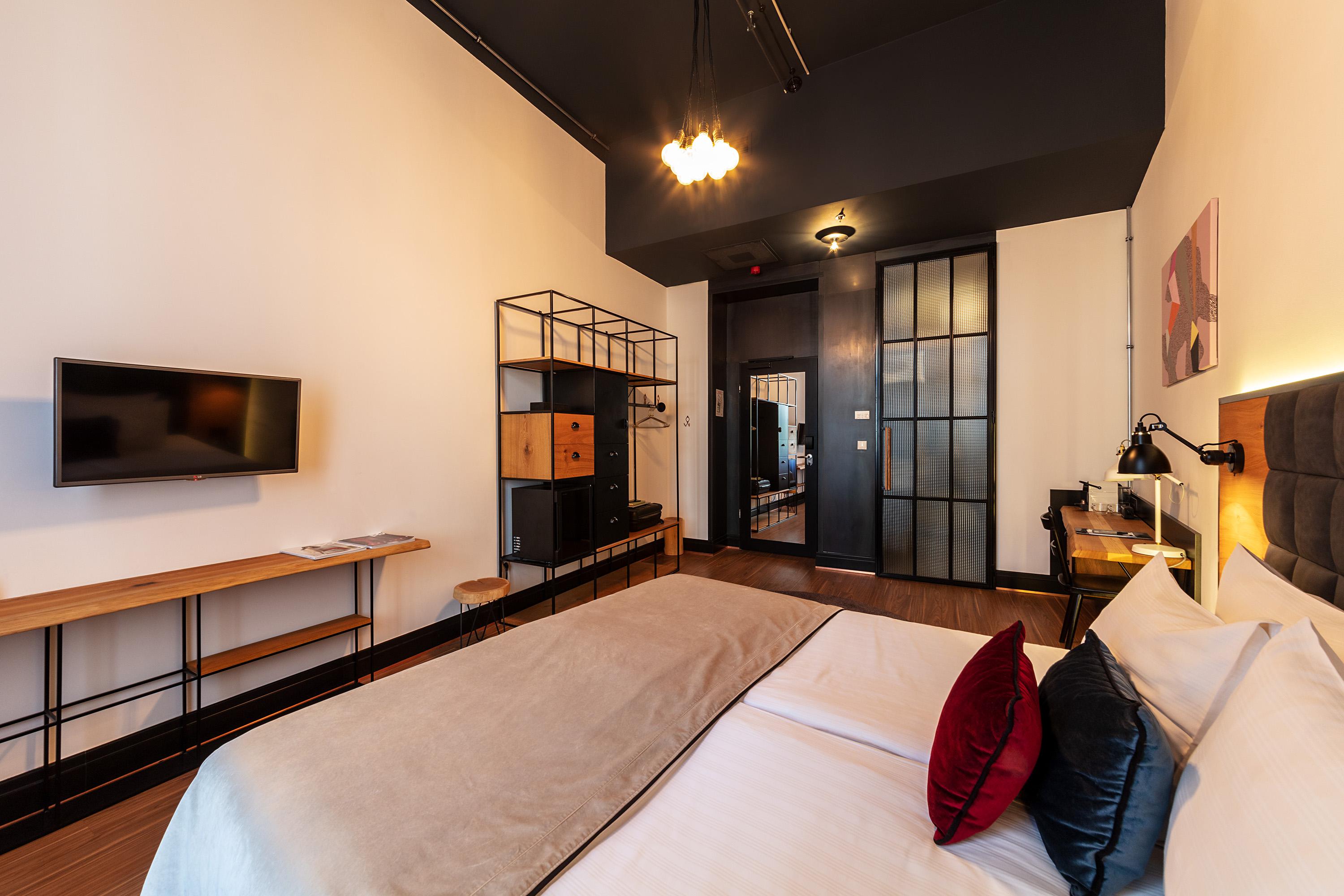 Rum Hotell Budapest