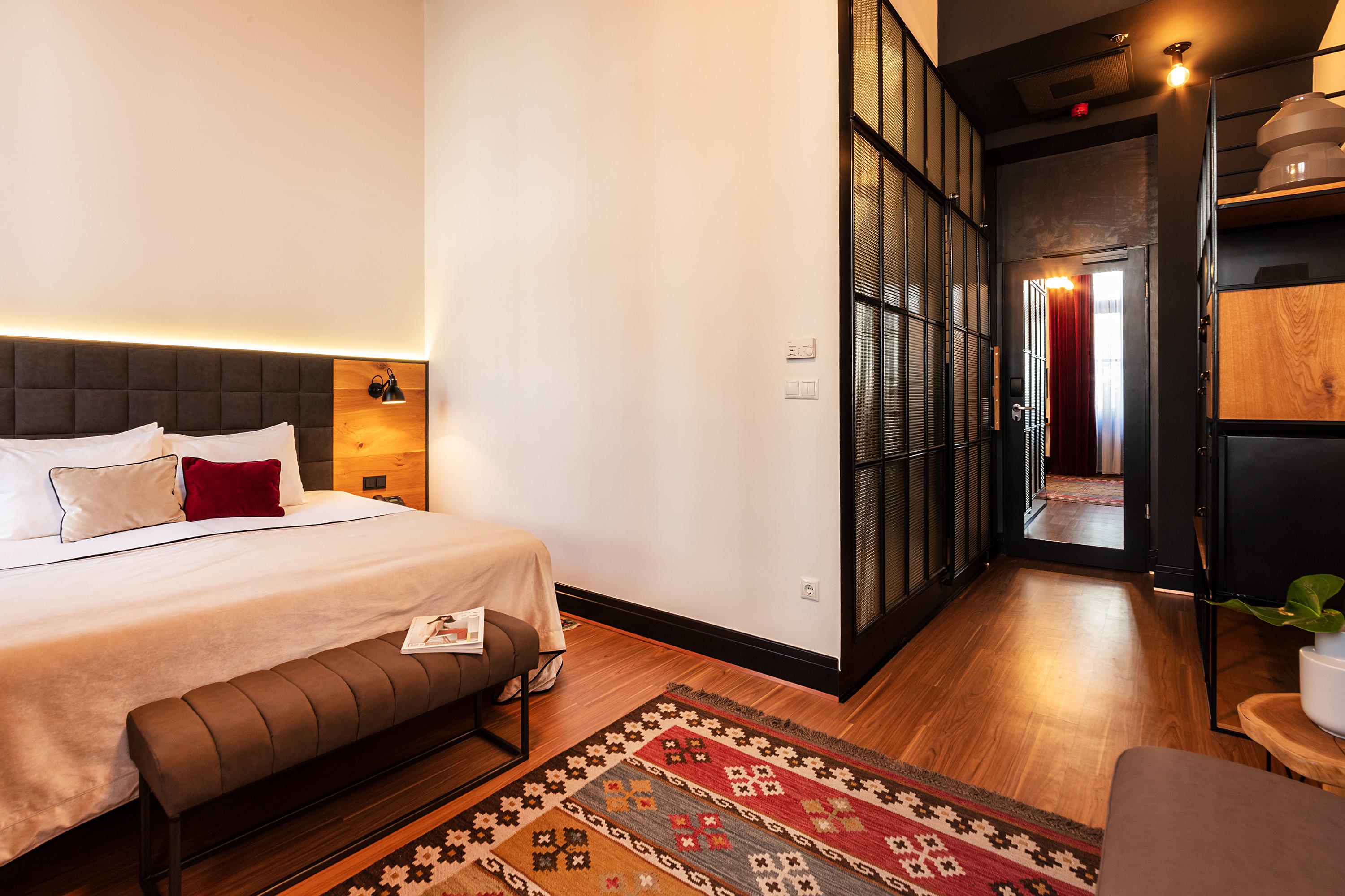 Rum 4* Budapest