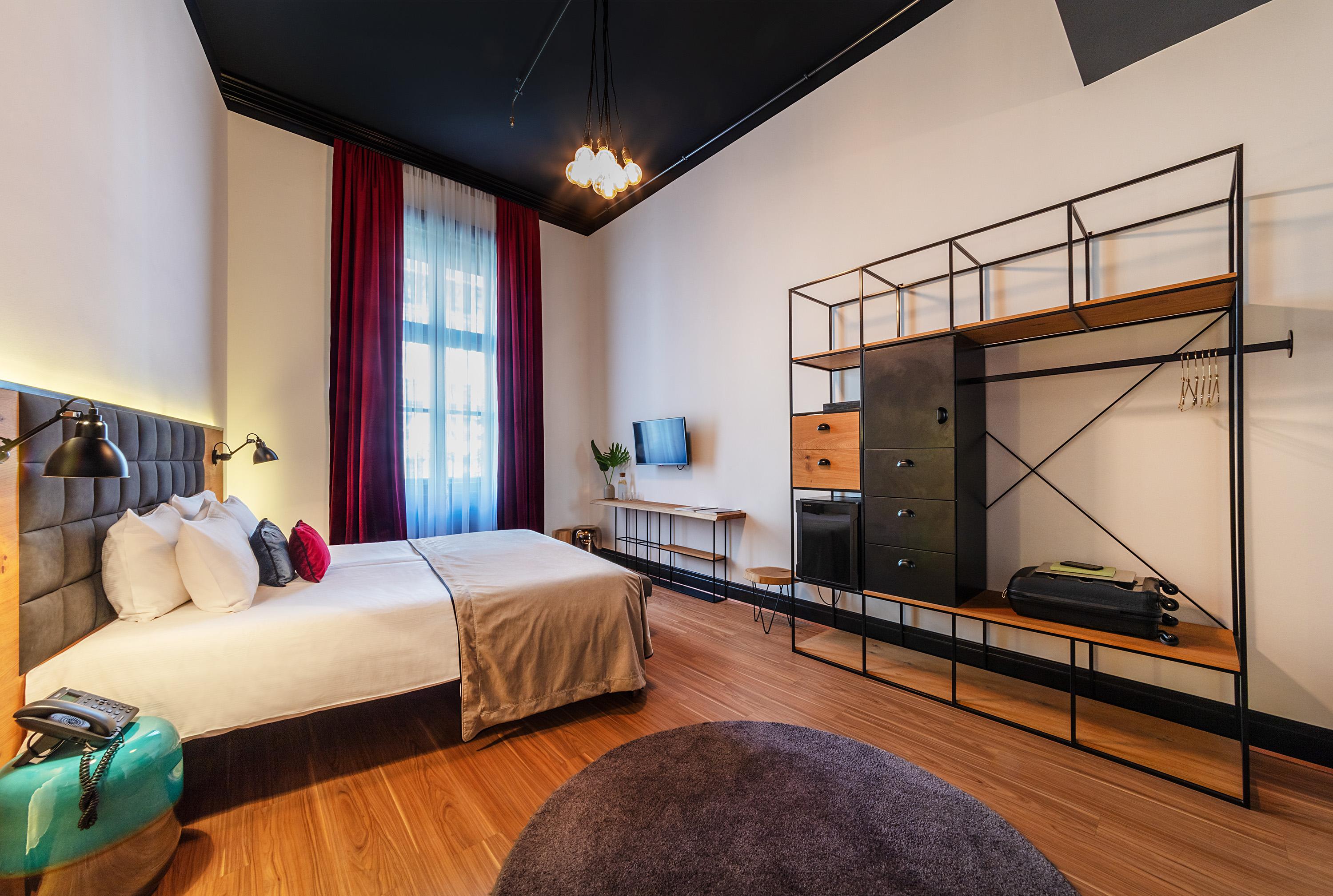 Hotell Rum