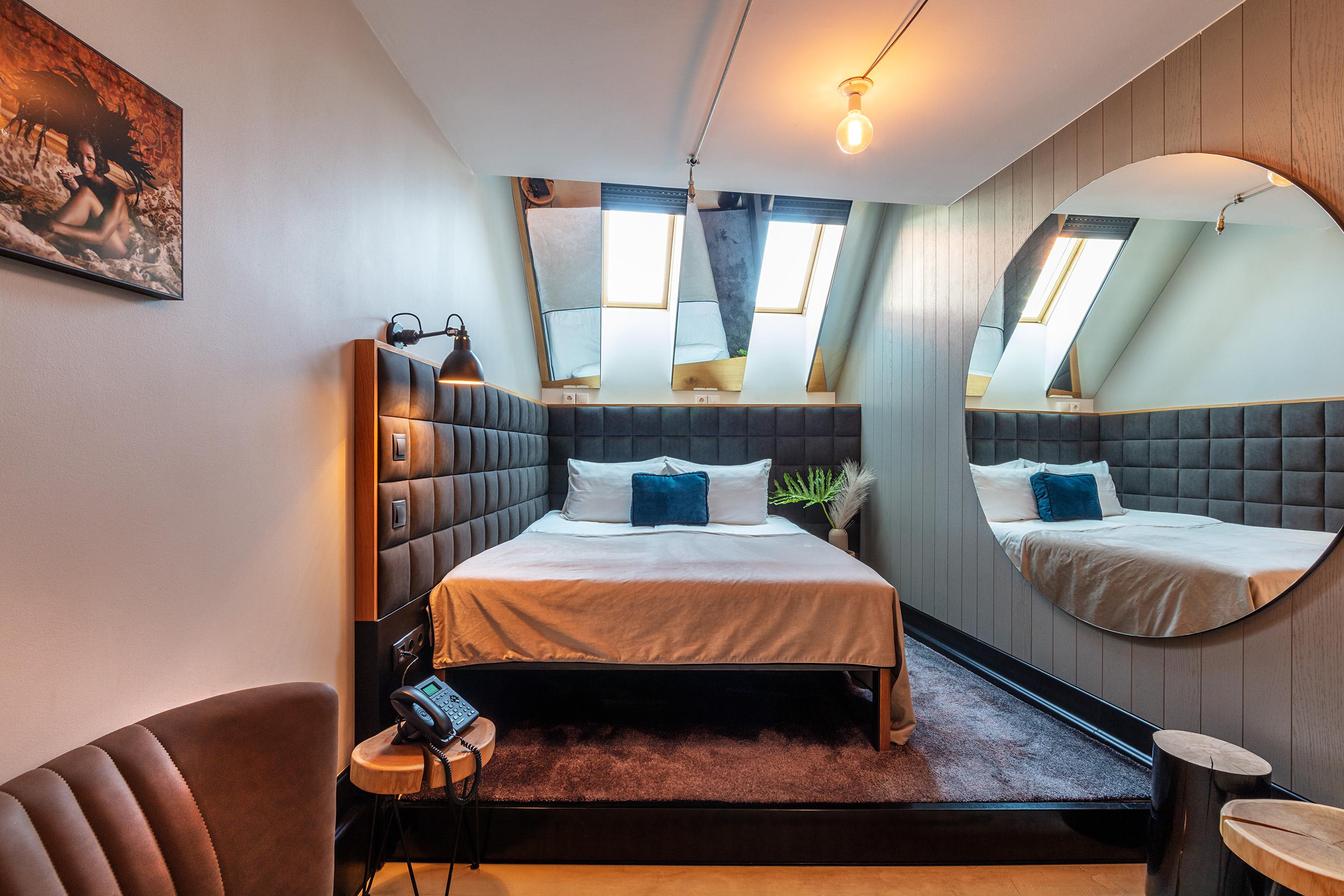 Rum Hotell 4*