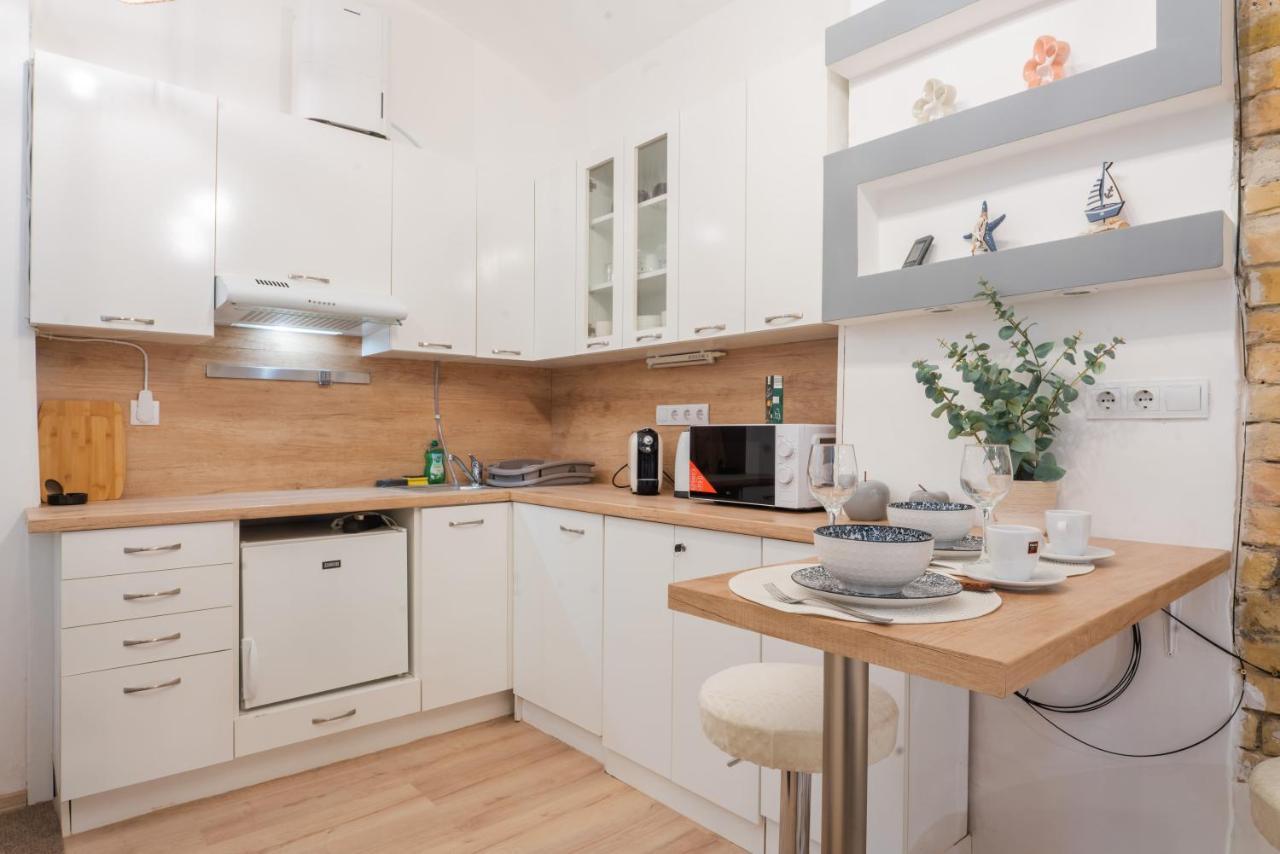 Oktogon City Apartment