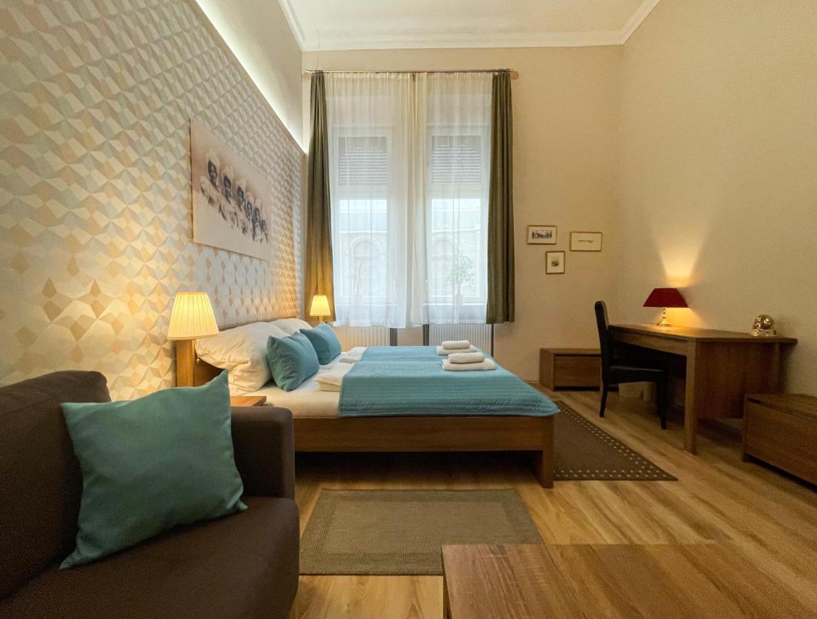 Abt Appartamento Budapest
