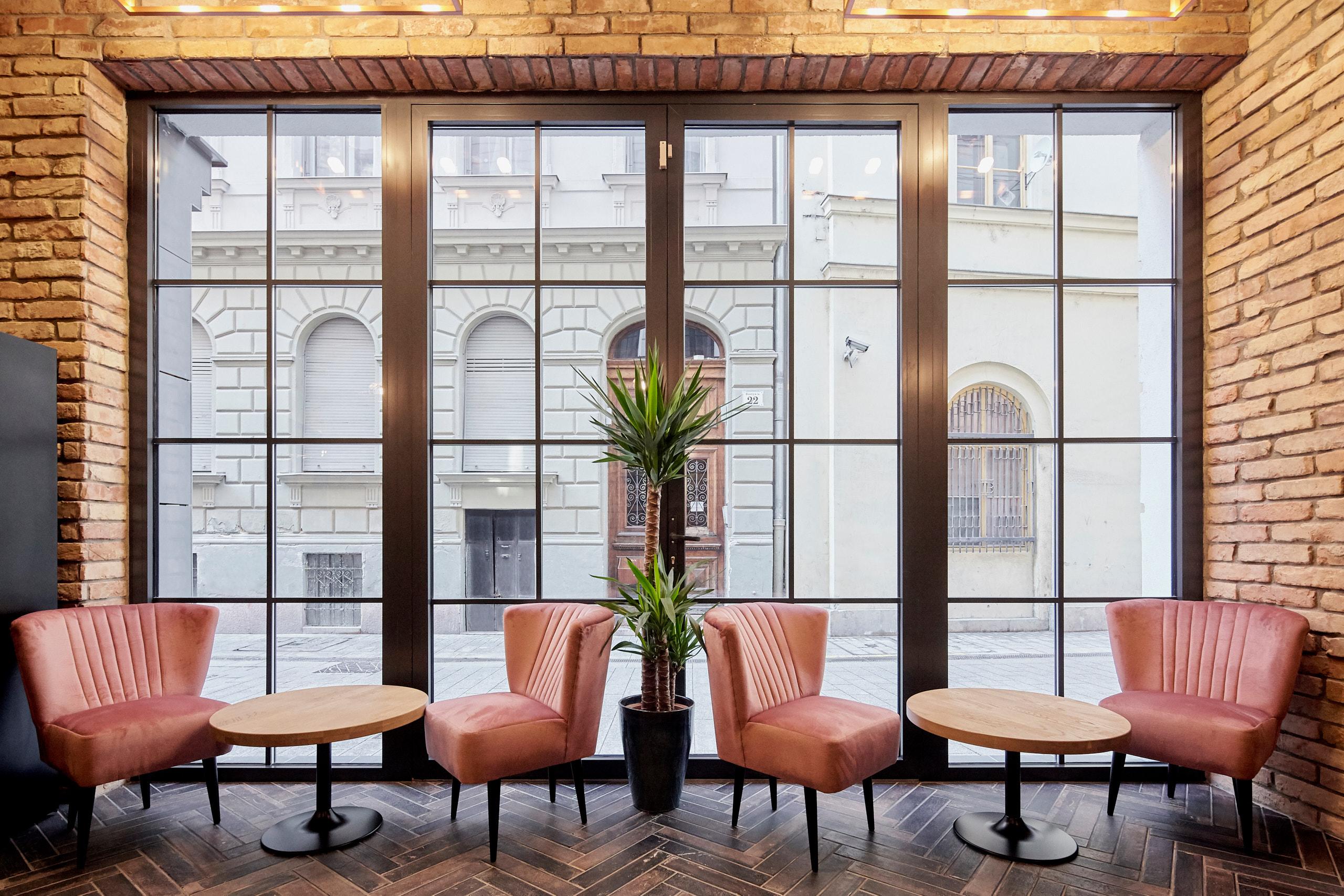 Hotell Memories Oldtown Budapest