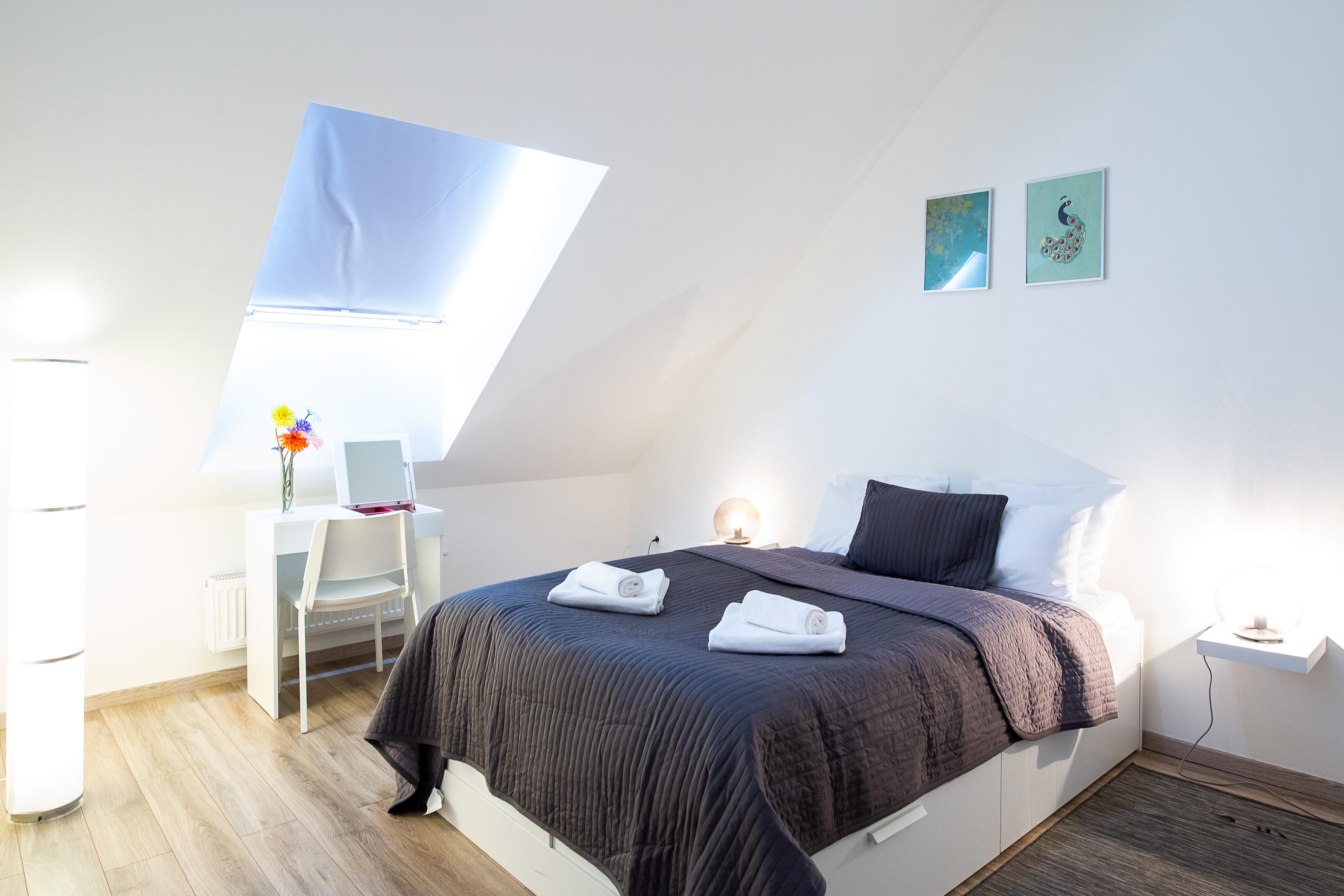 Apartamento Vagabond Corvin *