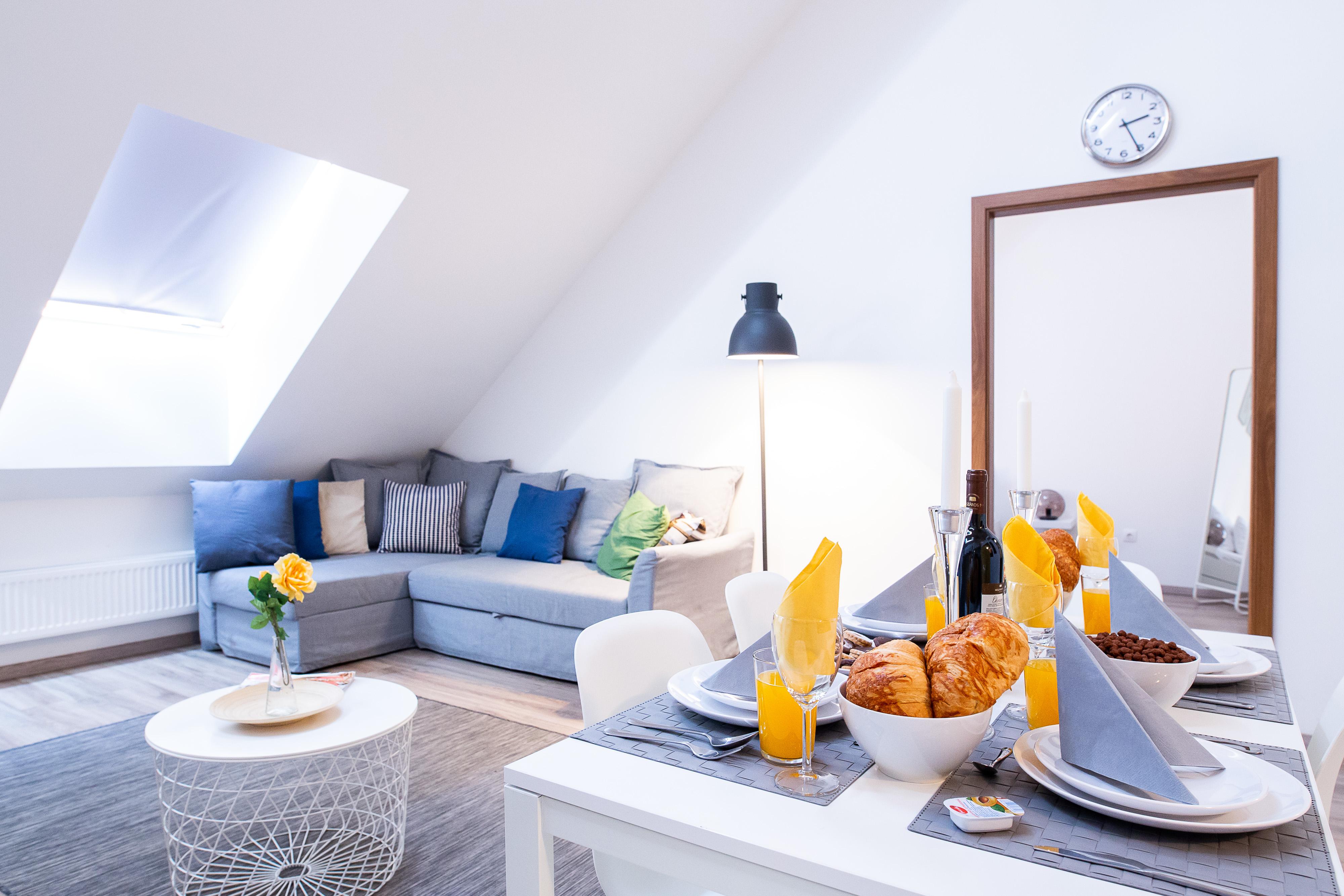 Apartamento Vagabond Corvin