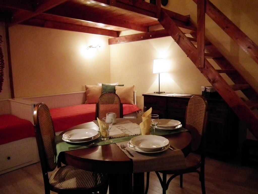 Appartement Nyilas Misi Viola