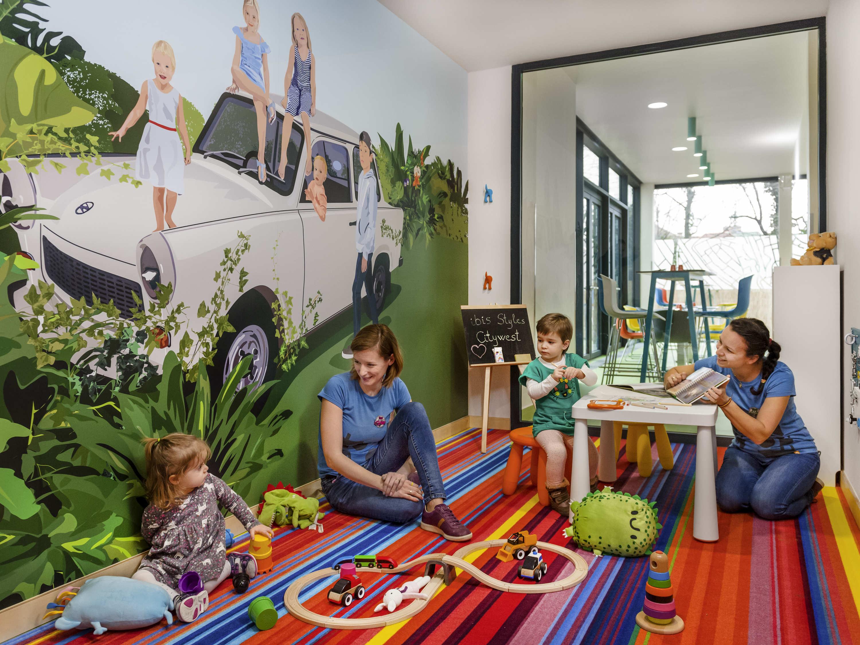 Ibis Styles Citywest Budapest