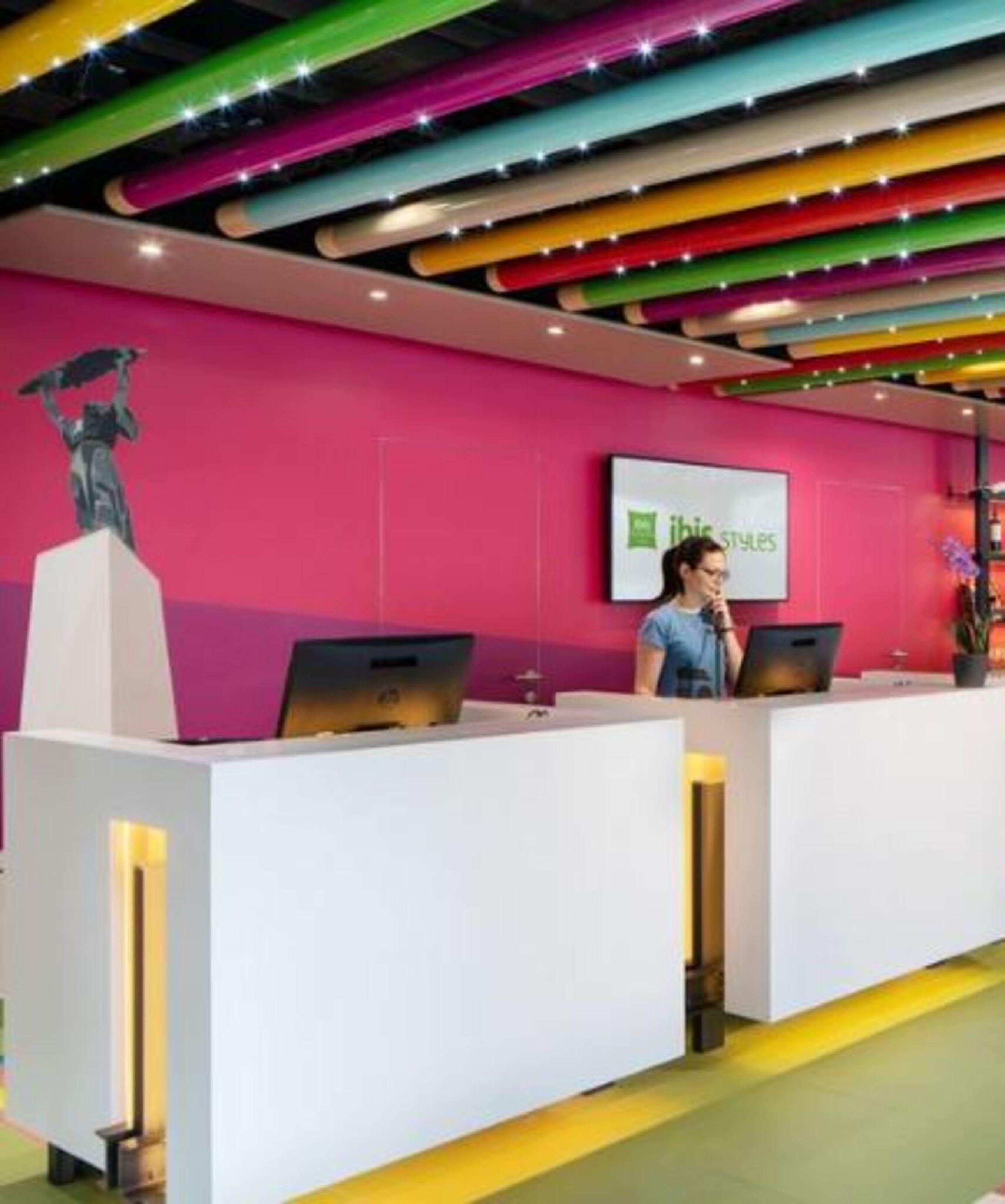Hotell Ibis Styles Citywest