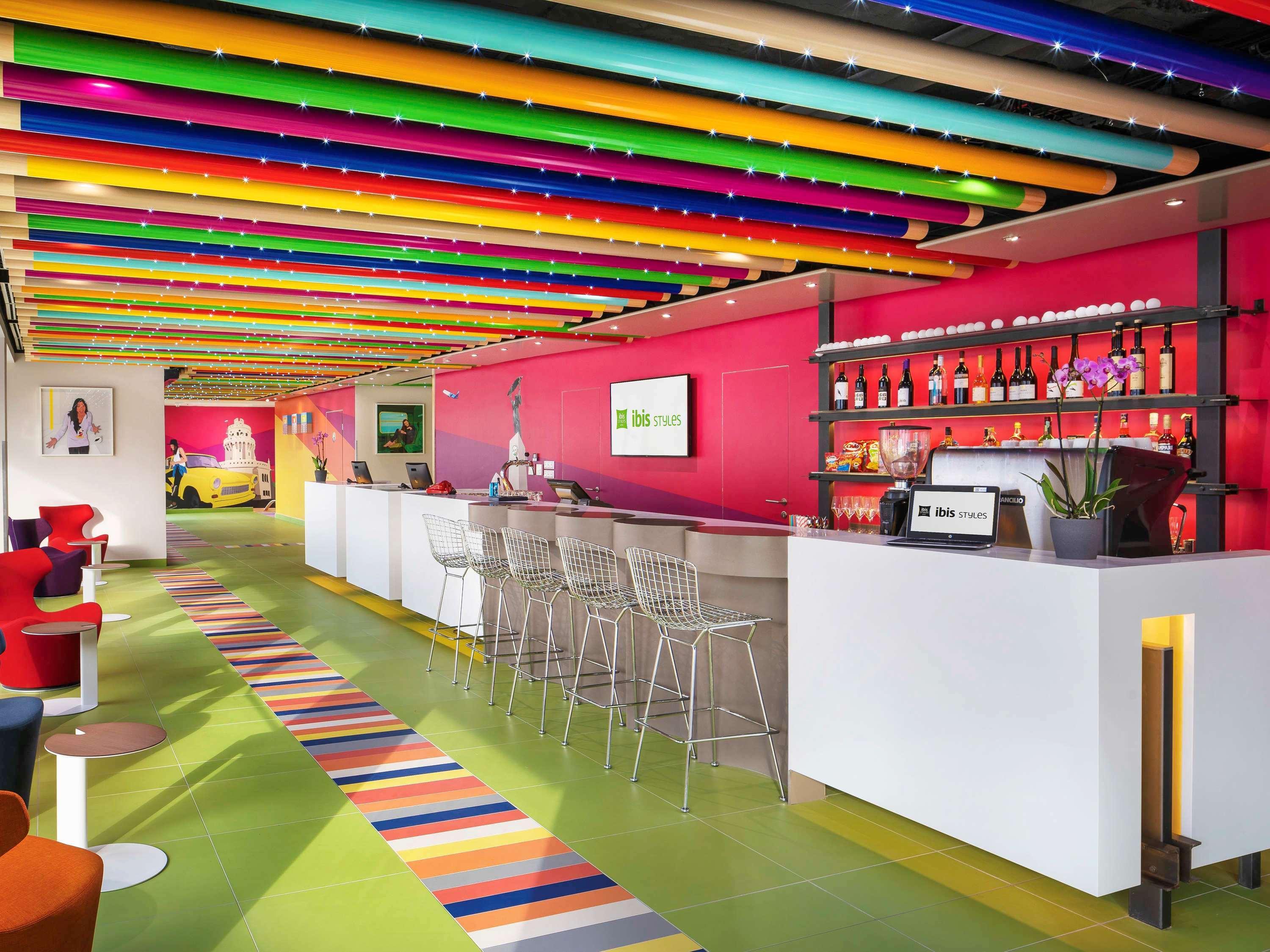 Ibis Styles Citywest Budapest