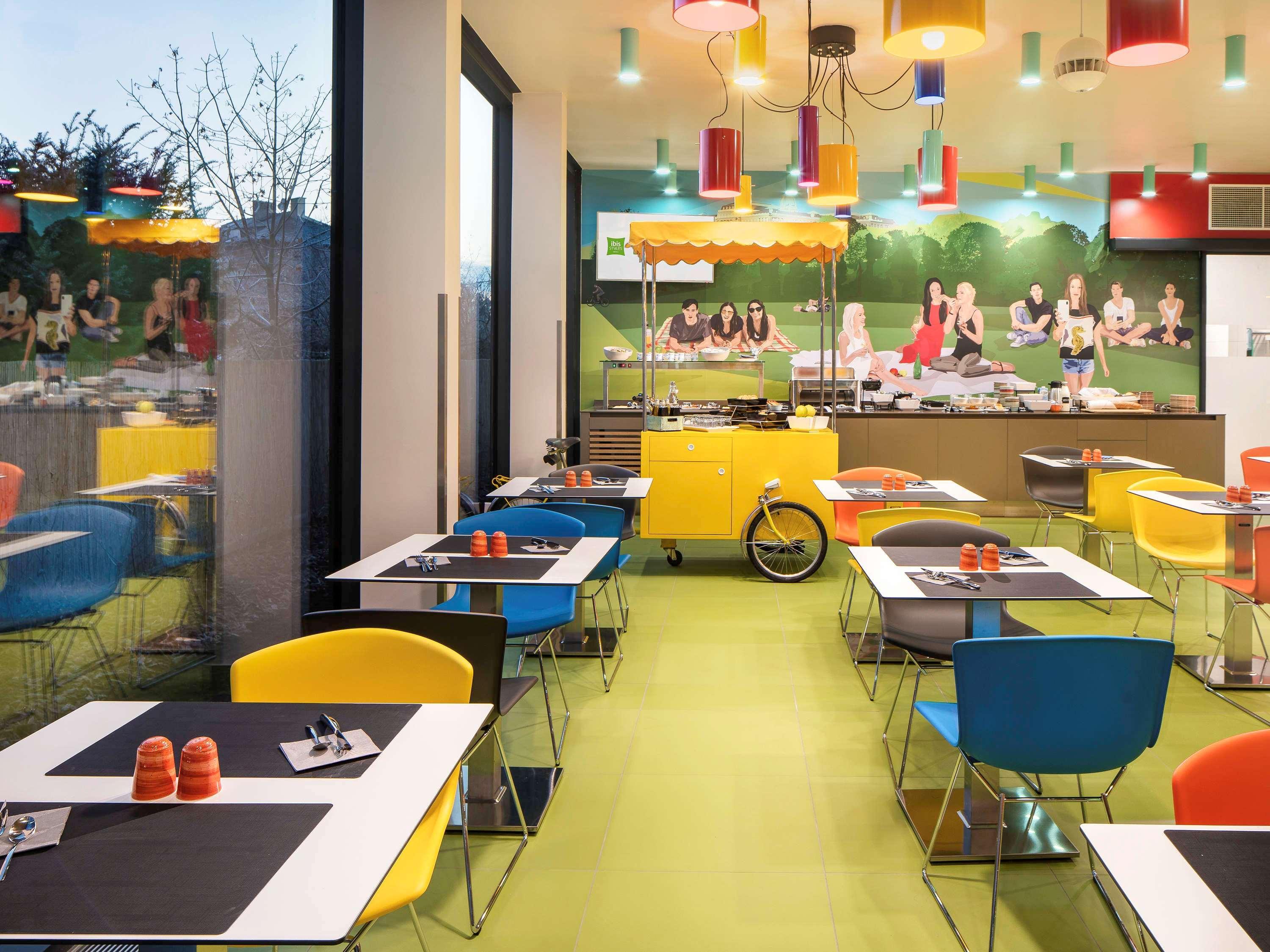 Ibis Styles Citywest Budapest