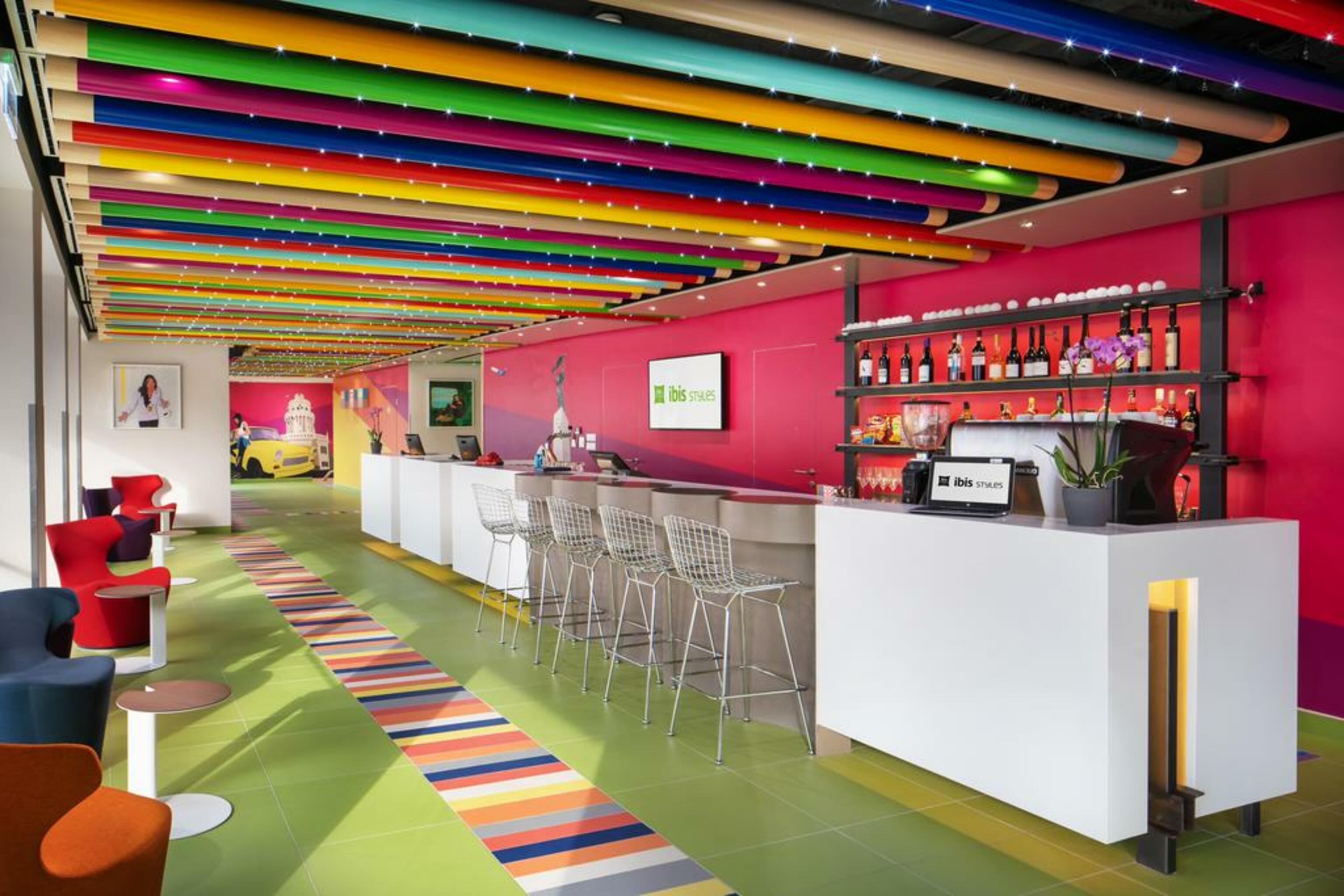 Ibis Styles Citywest Budapest