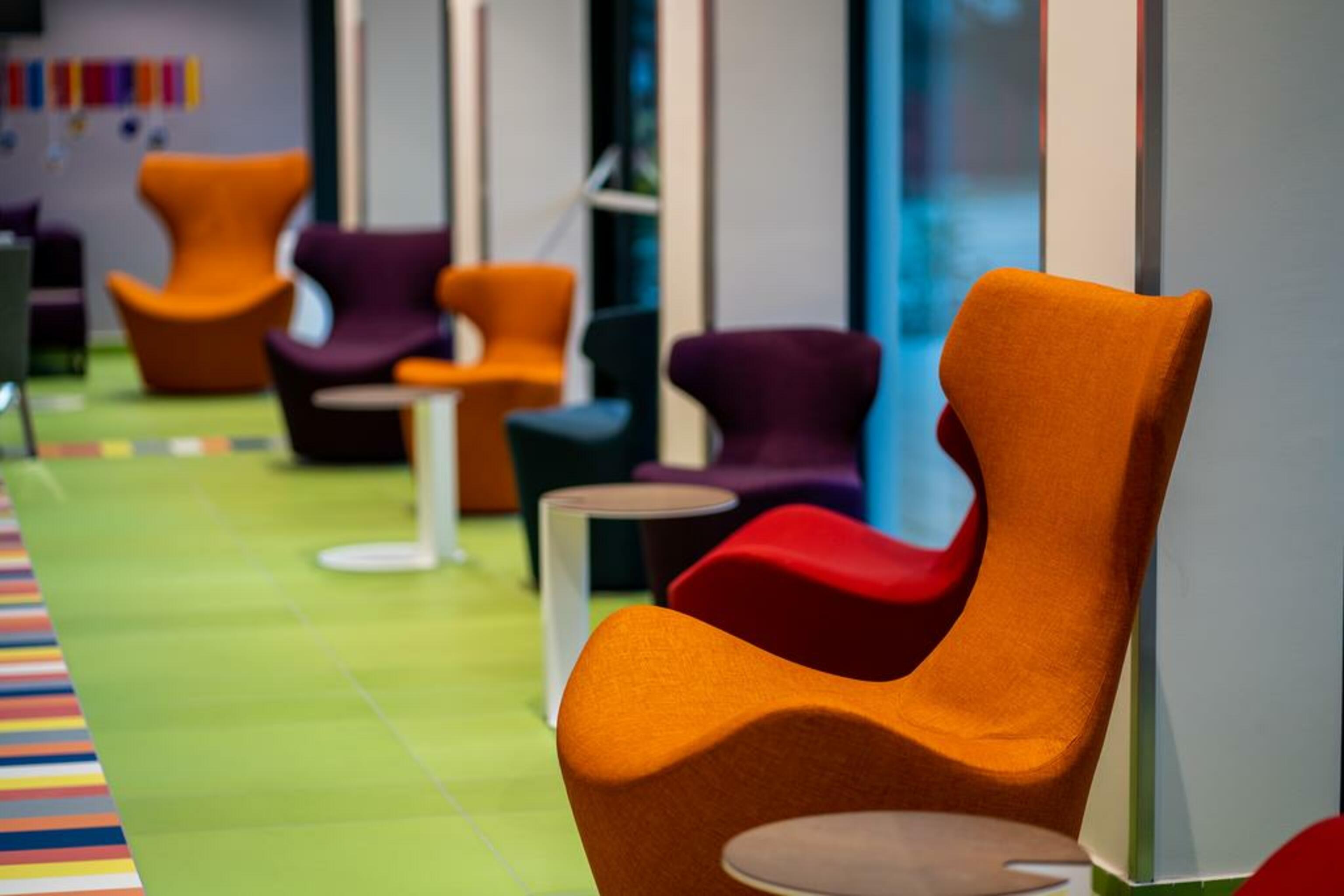 Hotell Ibis Styles Citywest Budapest