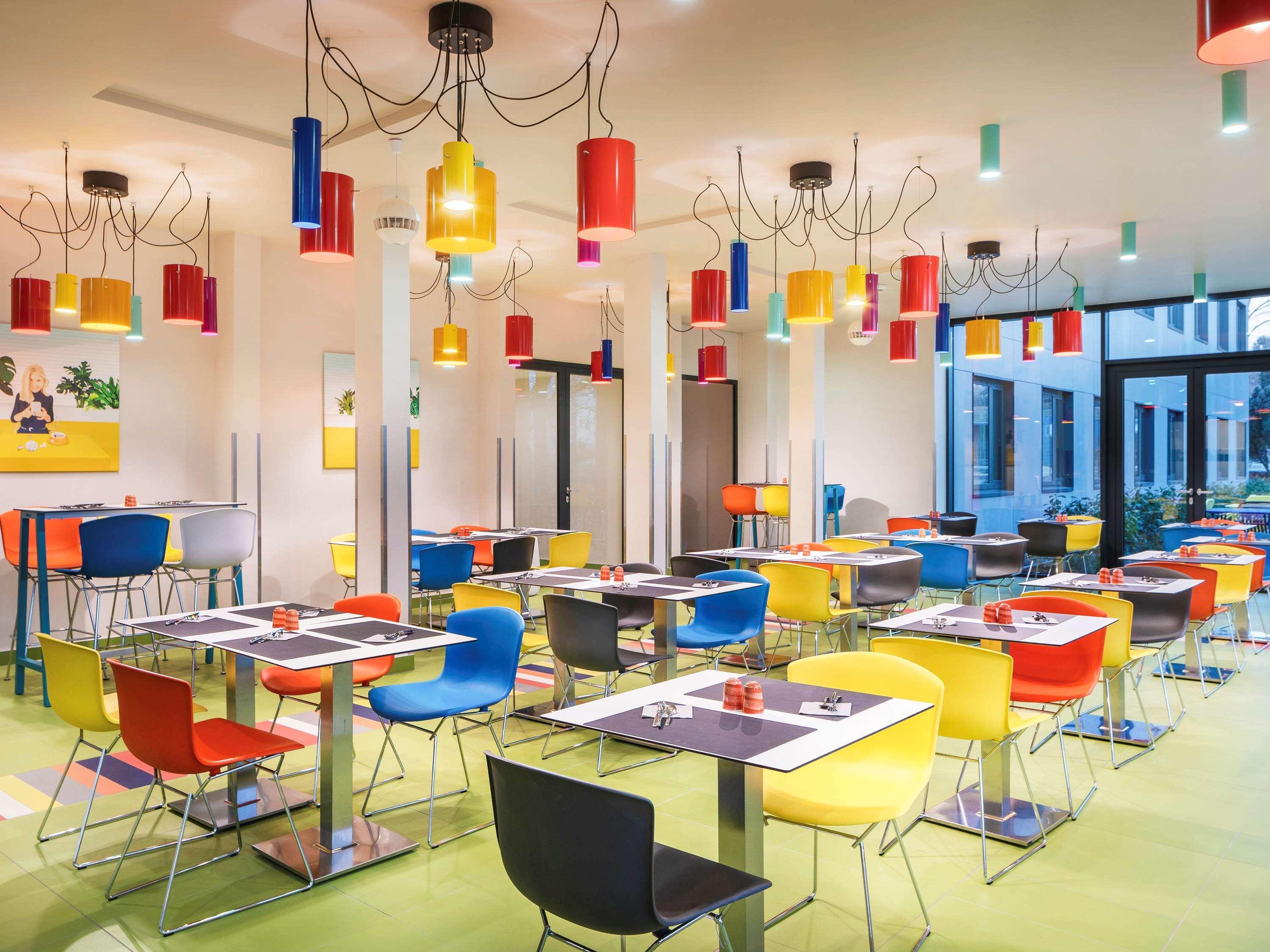 Ibis Styles Citywest Hotell Budapest