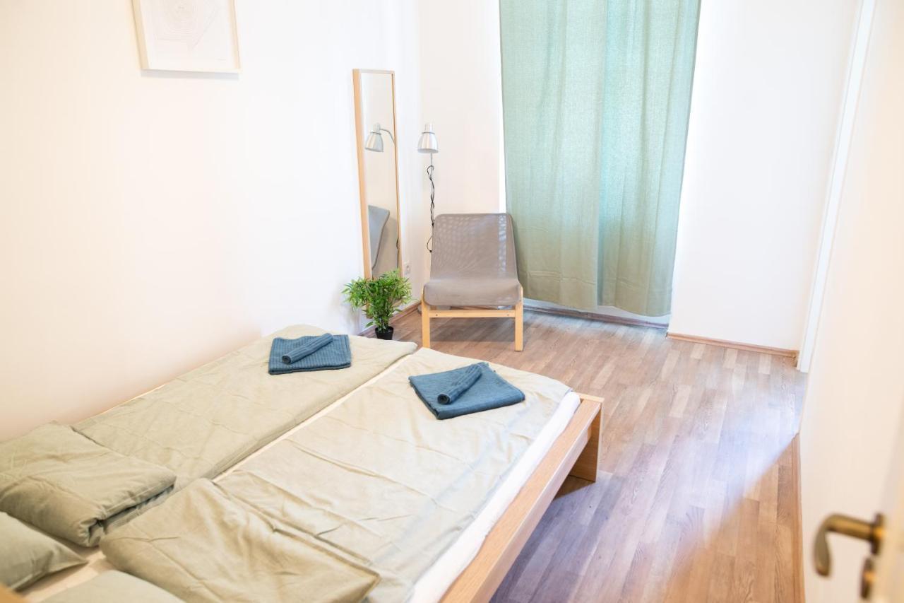 Apartmán N28 Next To Andrassy. Budapešť