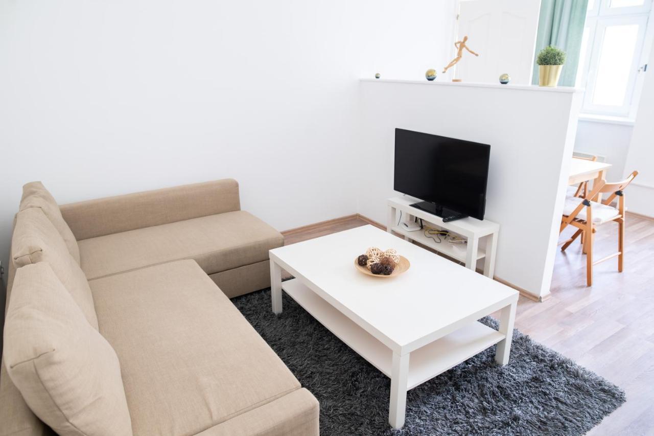 N28 Next To Andrassy. Apartmán *