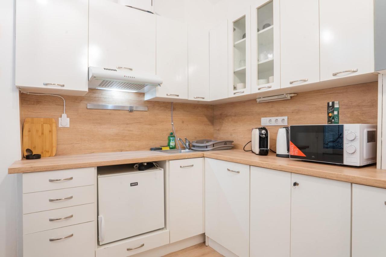 Apartment Oktogon City *