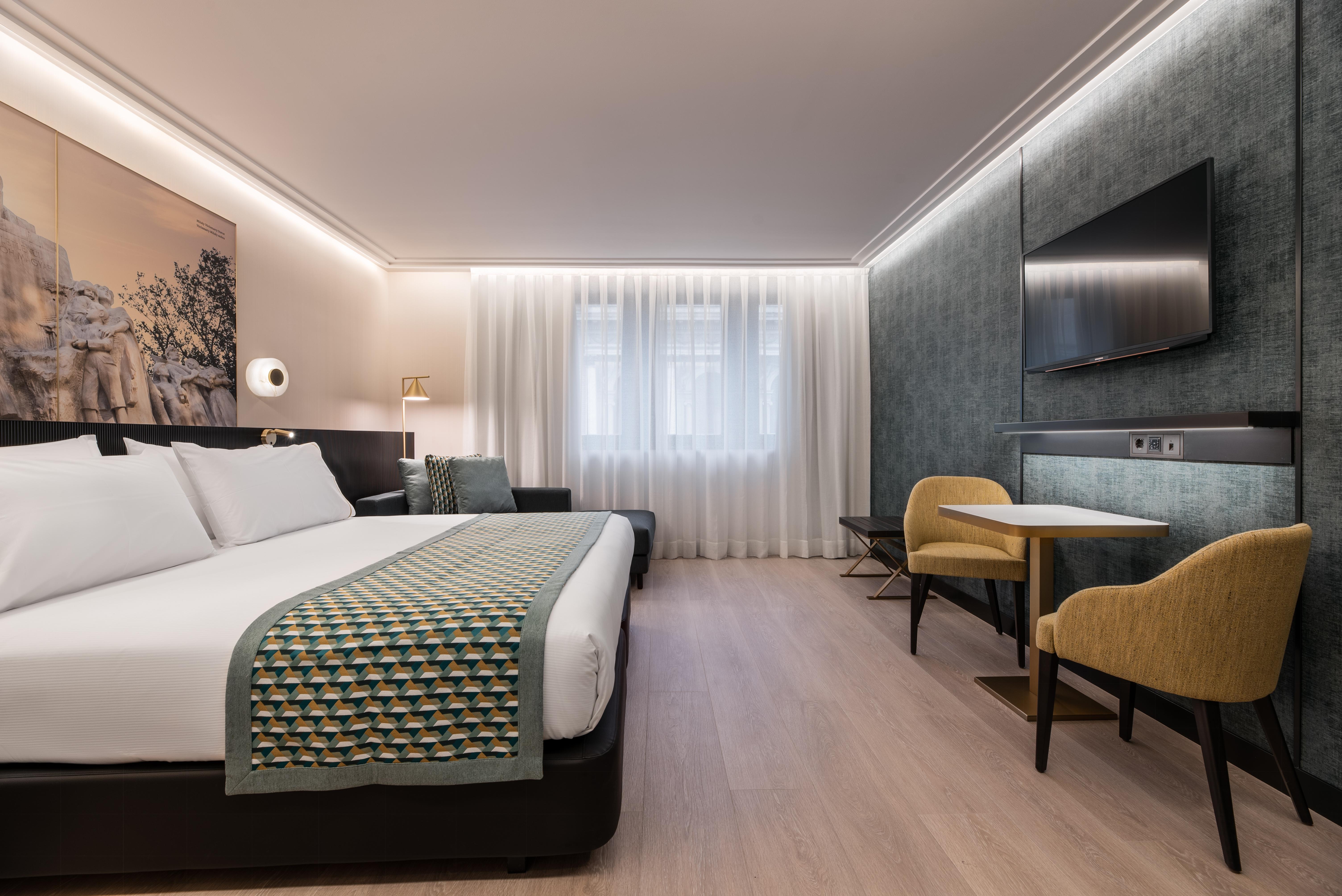 Hotel Eurostars Ambassador