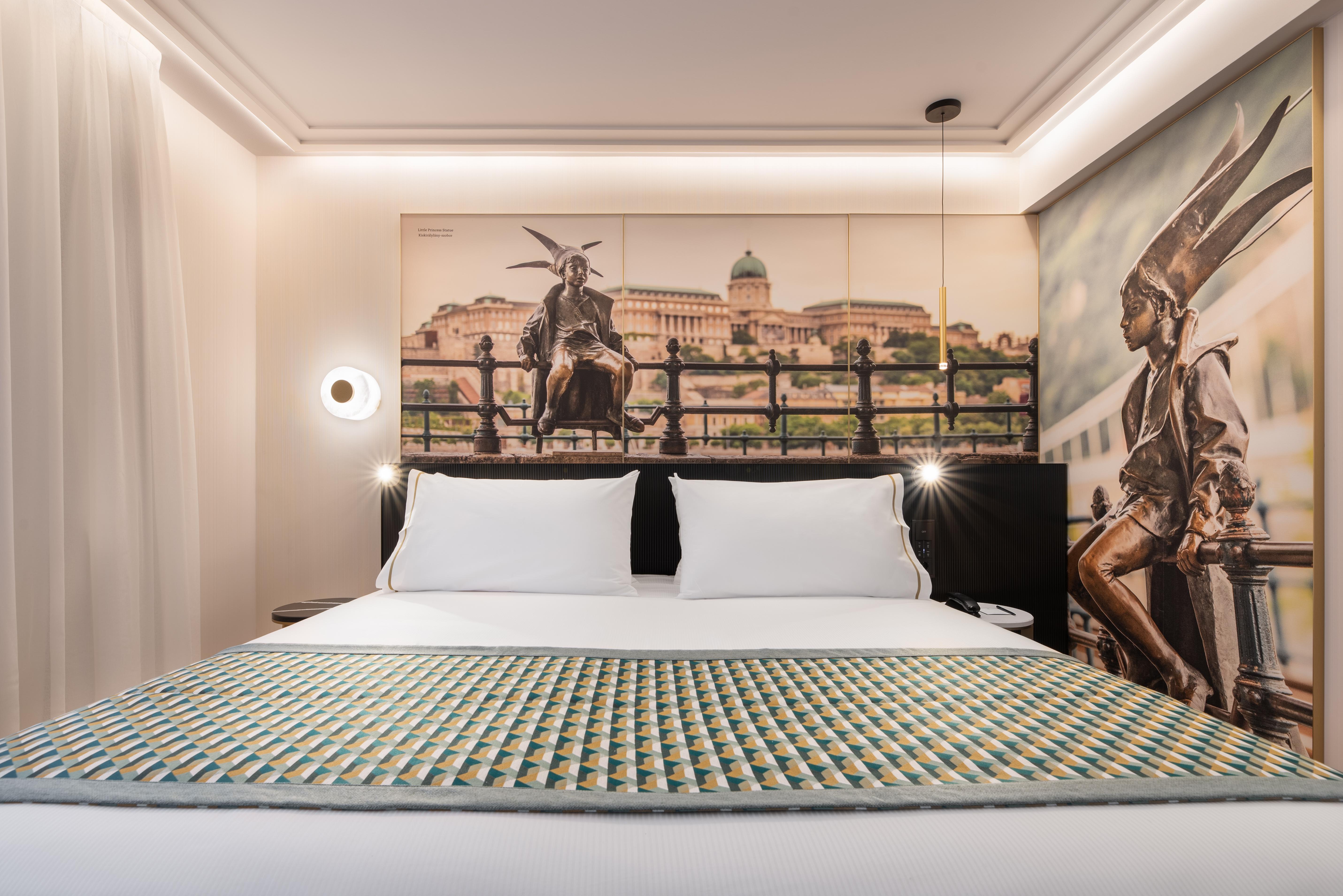 Eurostars Ambassador 4* Budapest