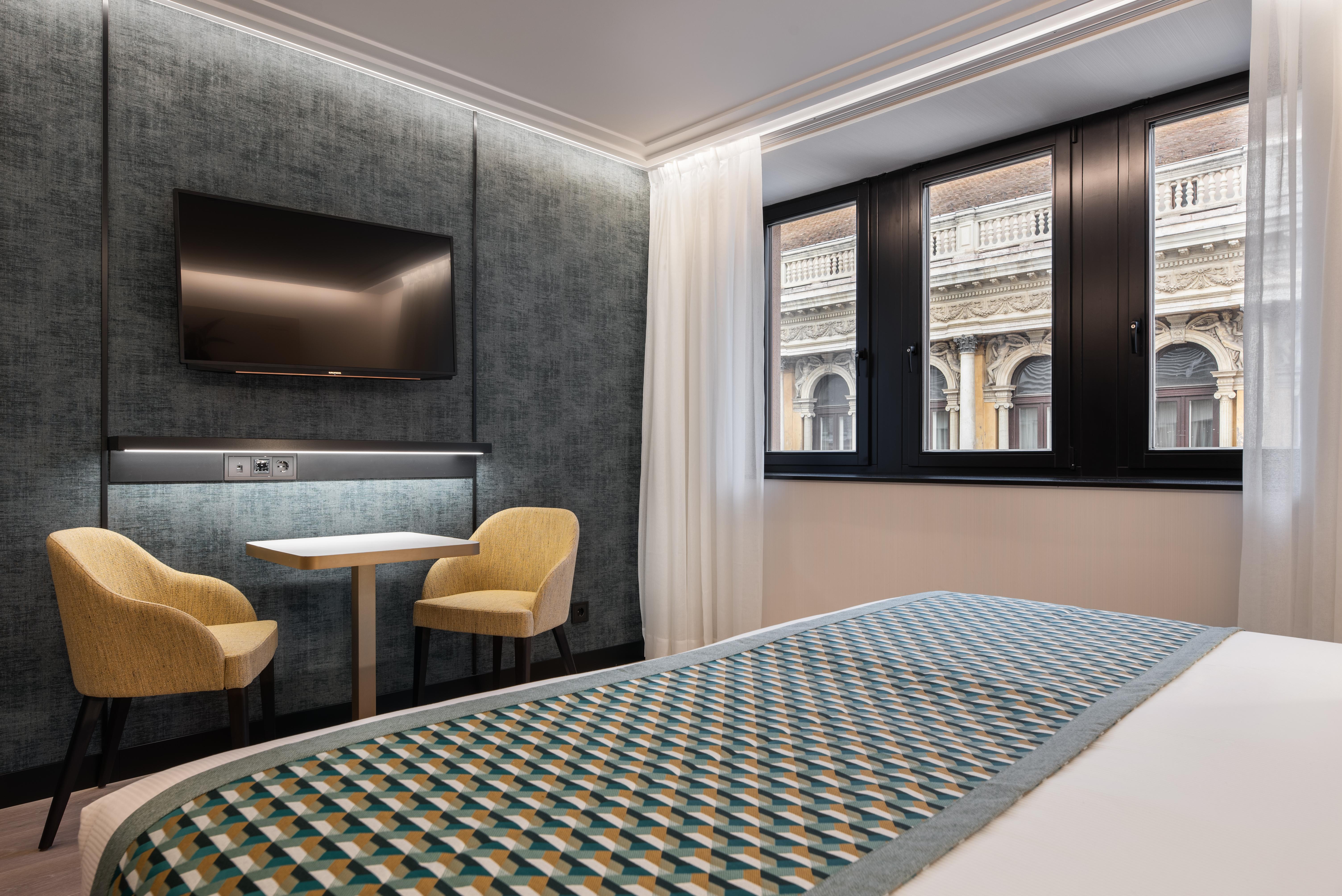 Eurostars Ambassador Budapest