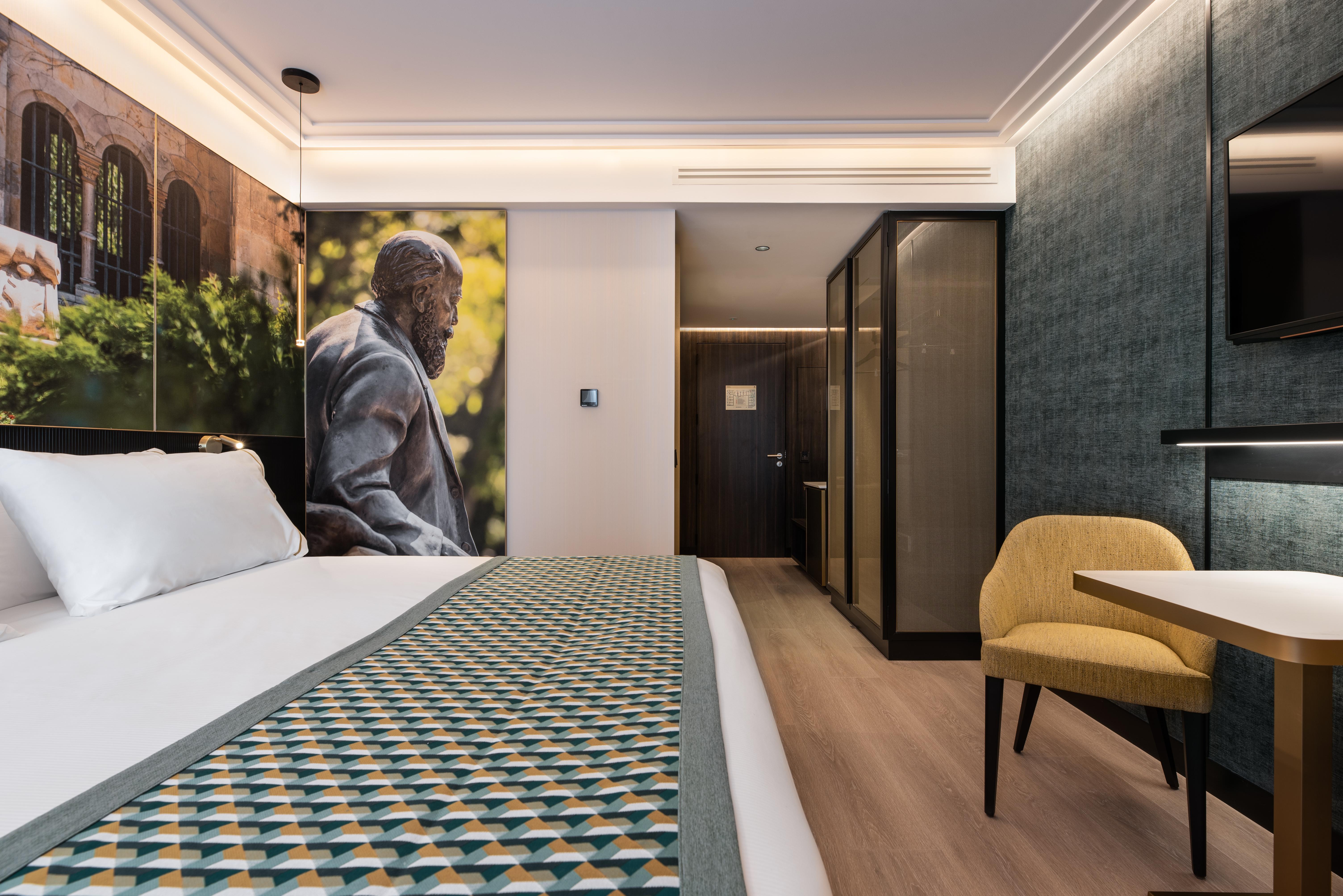 Hotel Eurostars Ambassador Budapest