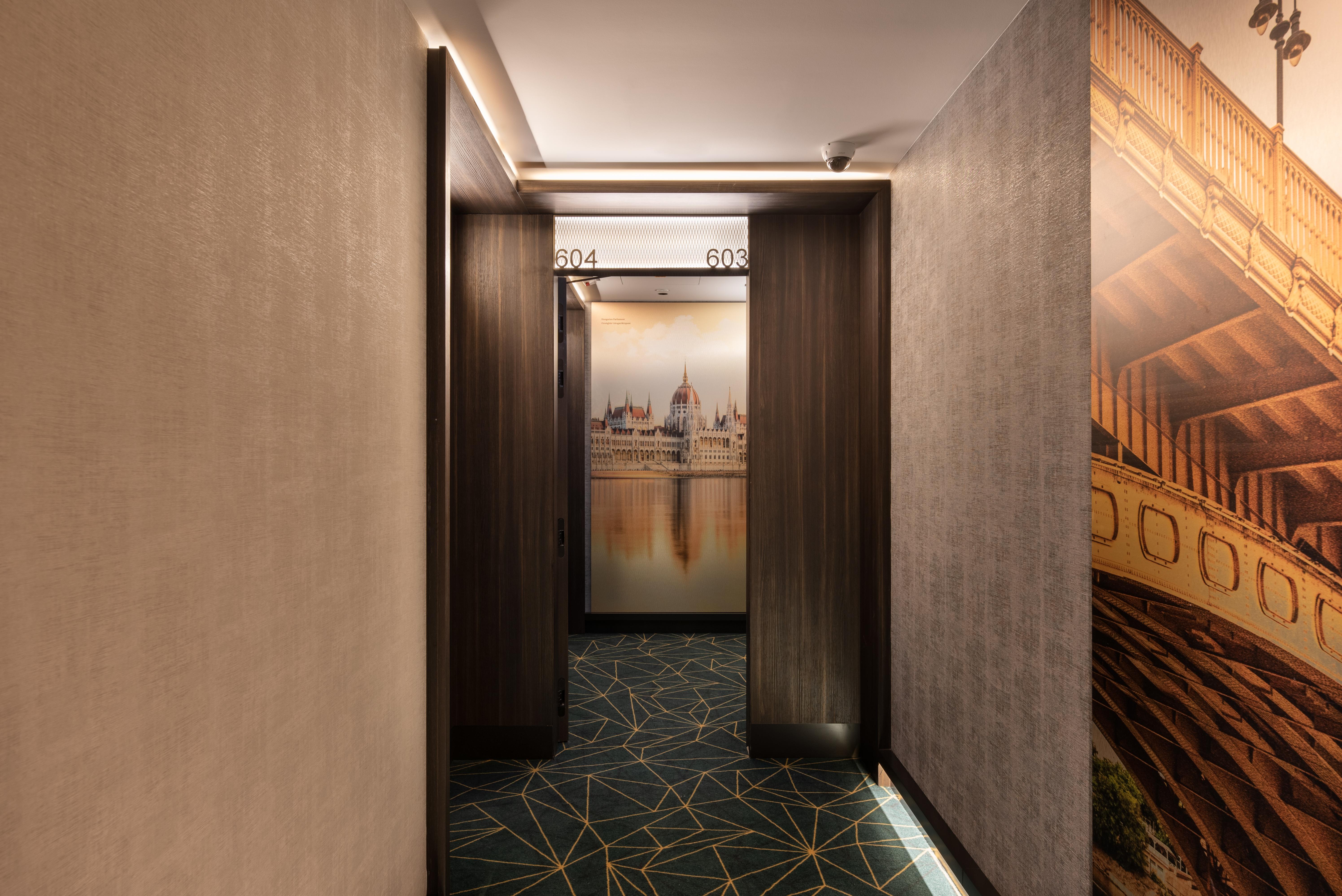 Eurostars Ambassador Hotel Budapest
