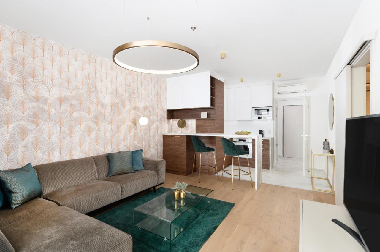 Emerald Downtown Luxury By Continental Group Apartahotel Budapest