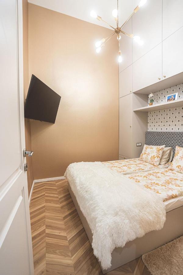 Luxury Gold 2 Bedroom Apartament Budapeszt