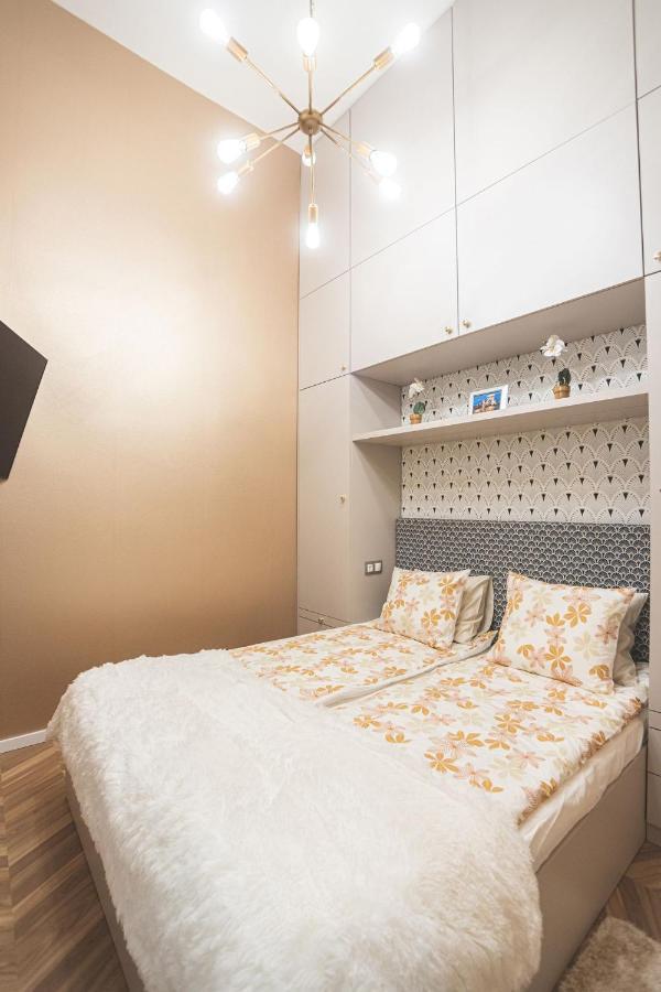 Luxury Gold 2 Bedroom Apartament Budapeszt