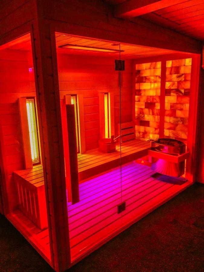 Apartman Skygarden - Luxury Penthouse With Private Jakuzzi Gym Sauna
