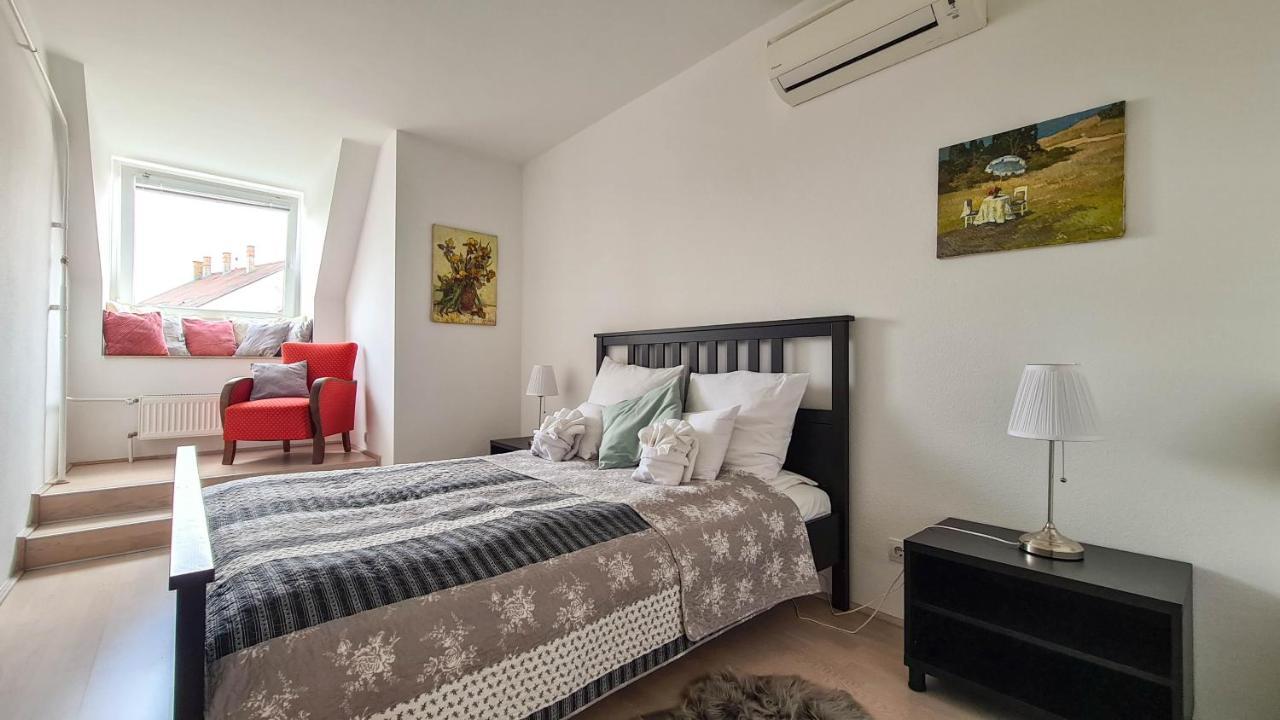 Apartment Premium Buda Castle *