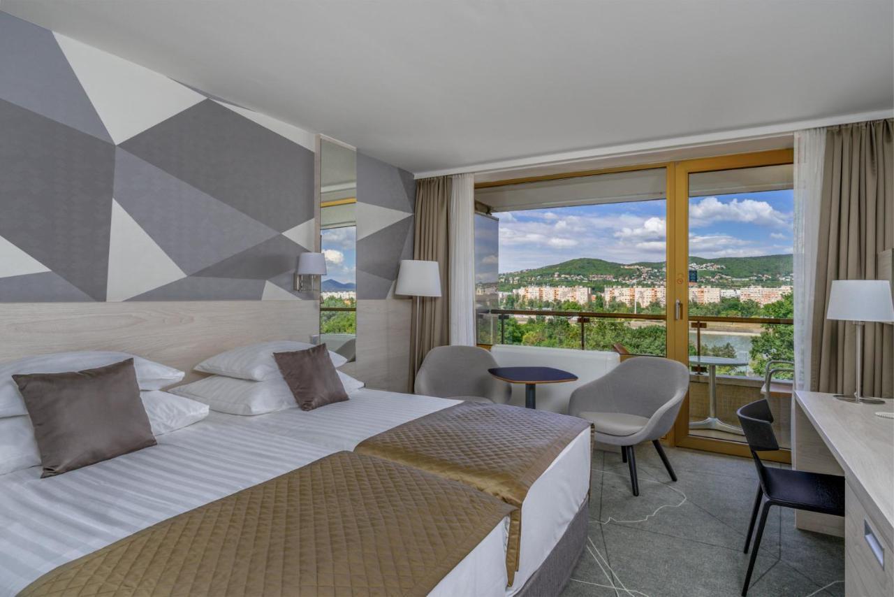Hotel Ensana Thermal Margaret Island 4*