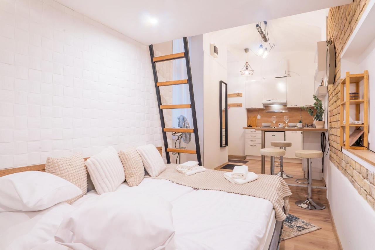 Apartment Oktogon City Budapest