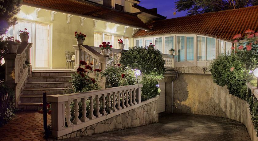 Villa Wellness Budapest