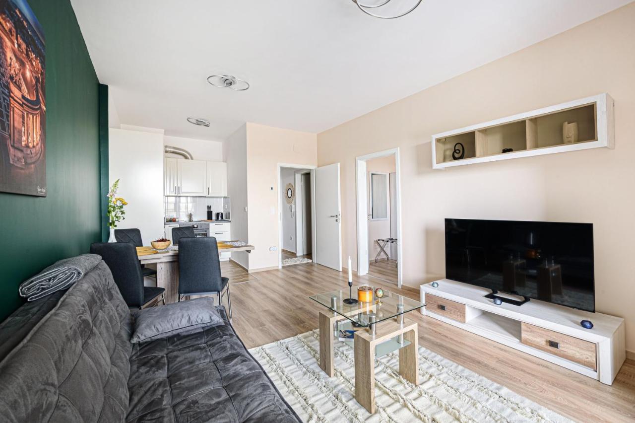Westside Apartamento Budapest