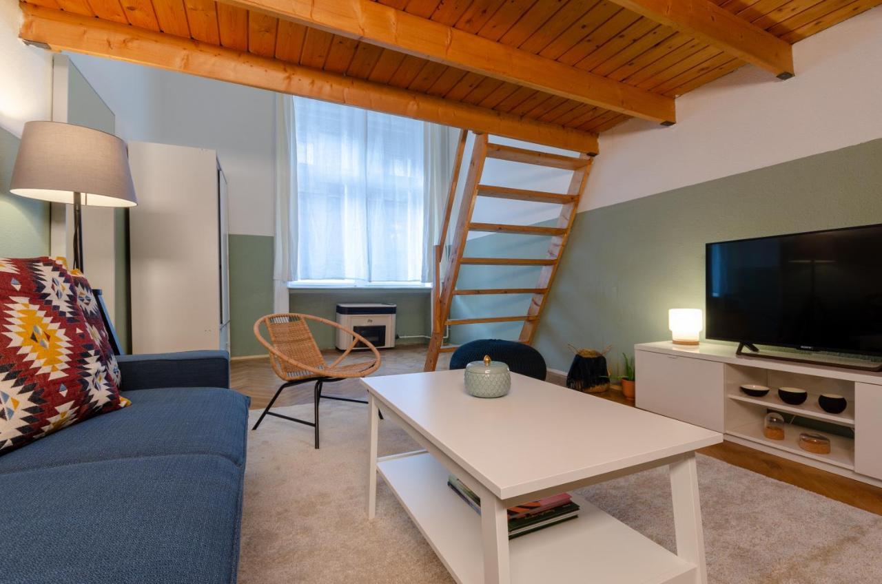 Cosy In District. Apartamento Budapest