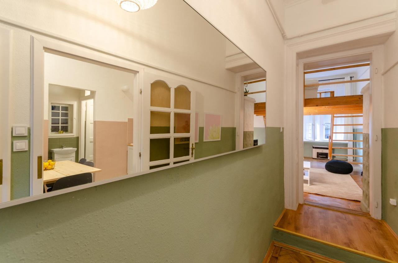 Cosy In District. Apartamento