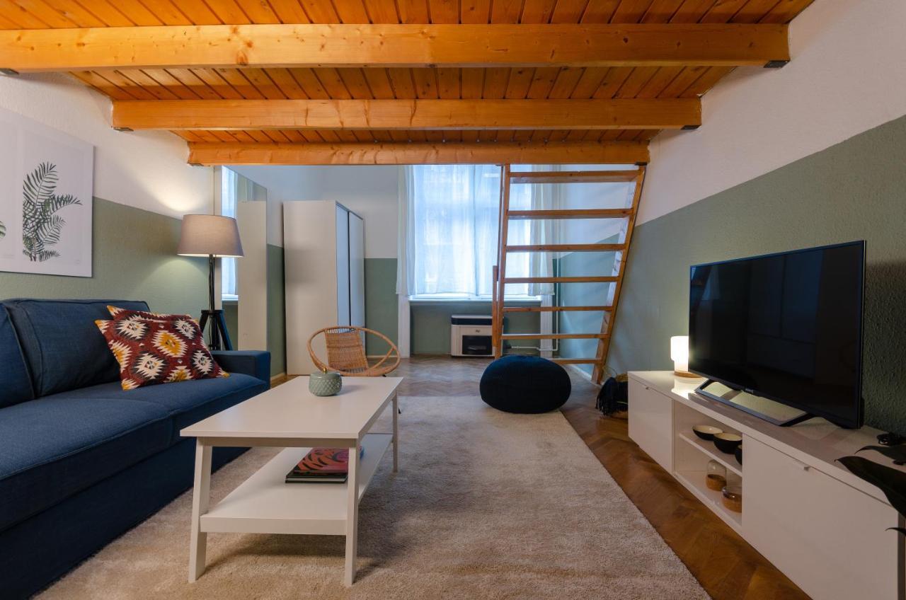 Cosy In District. Apartamento Budapest
