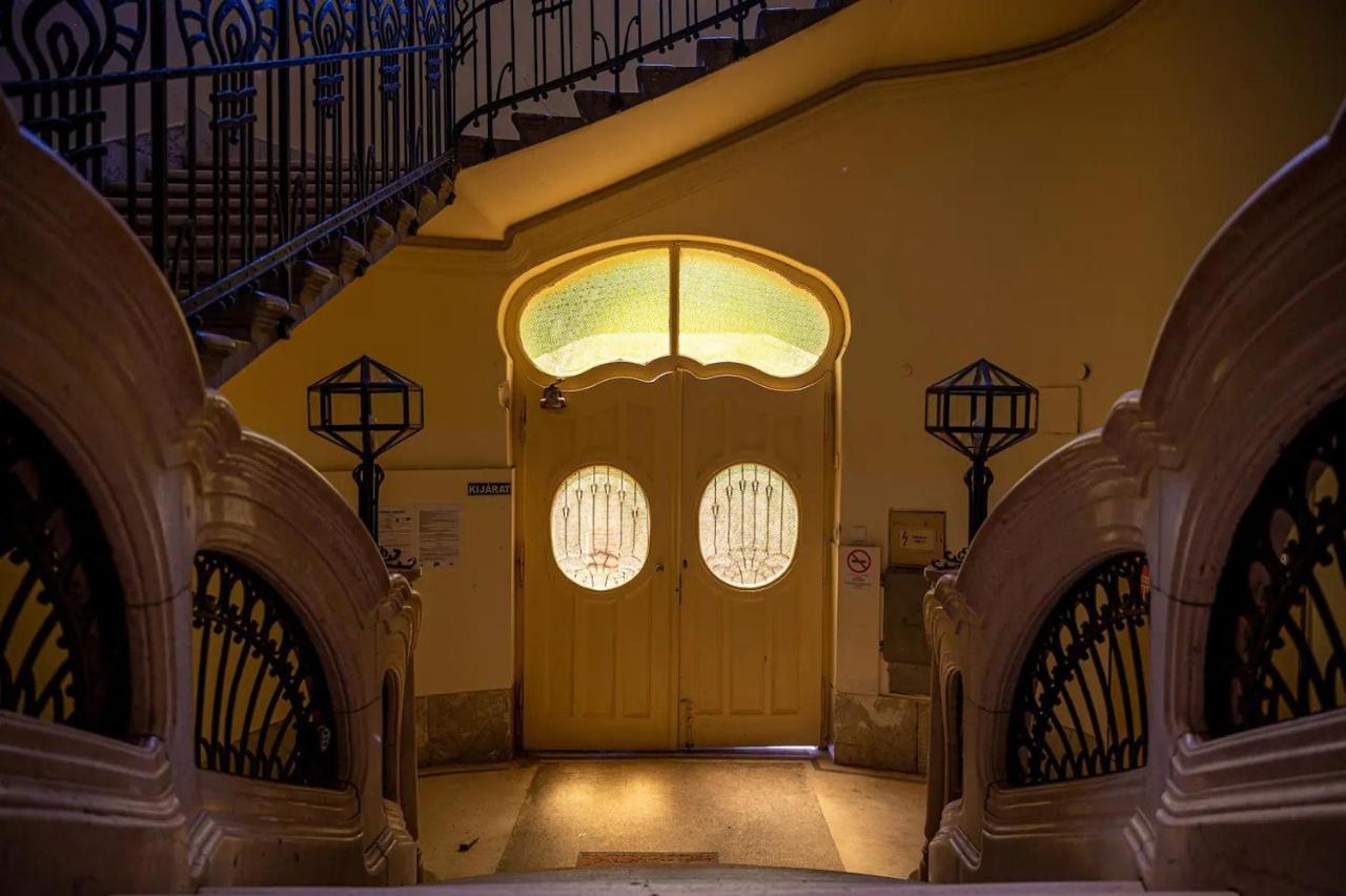 Sonnenberg-villa Brunner * Budapest