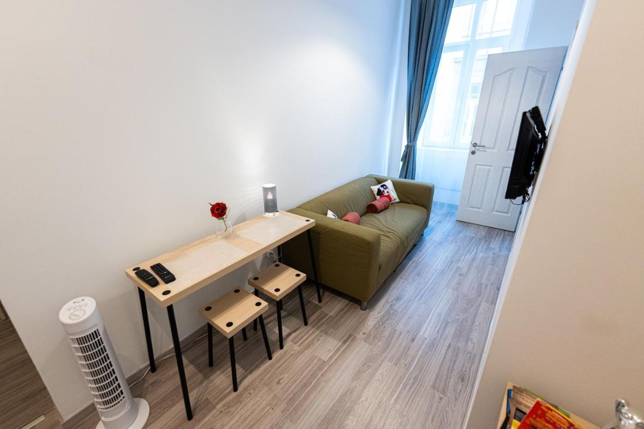 King Seventeen Homes Apartamento Budapest