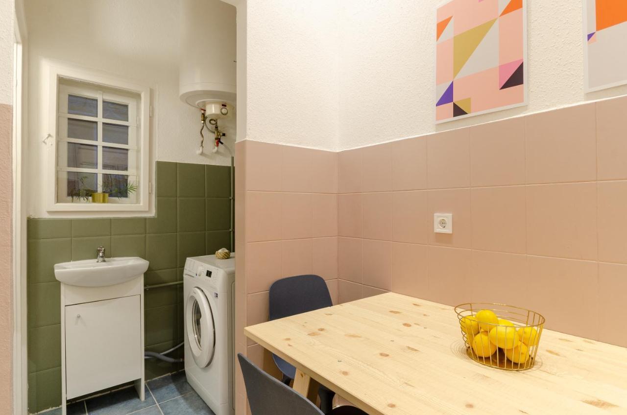 Apartamento Cosy In District.