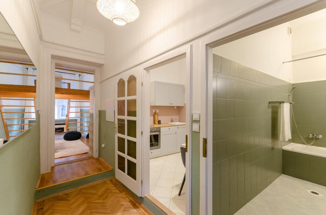 Apartamento Cosy In District. *