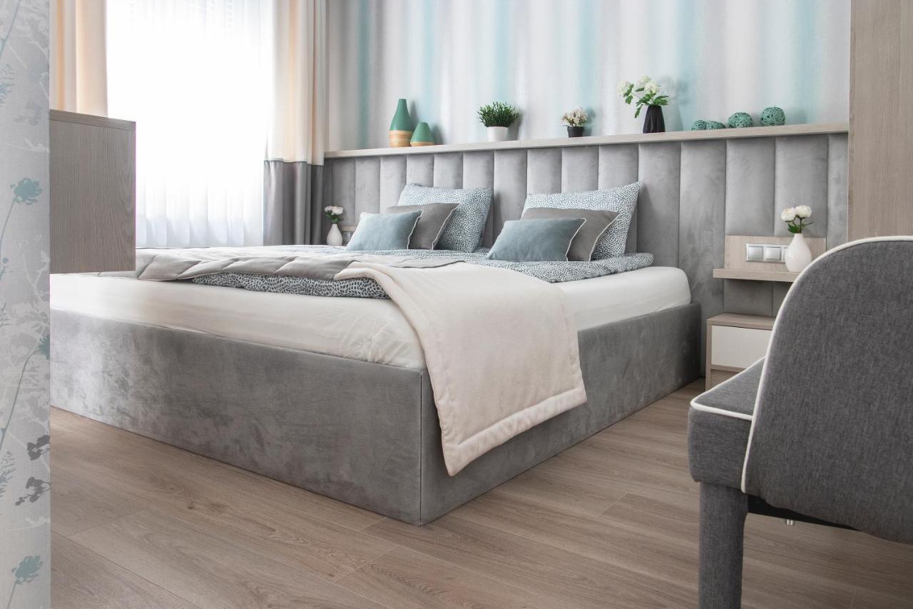 Apartahotel Centre Budapest
