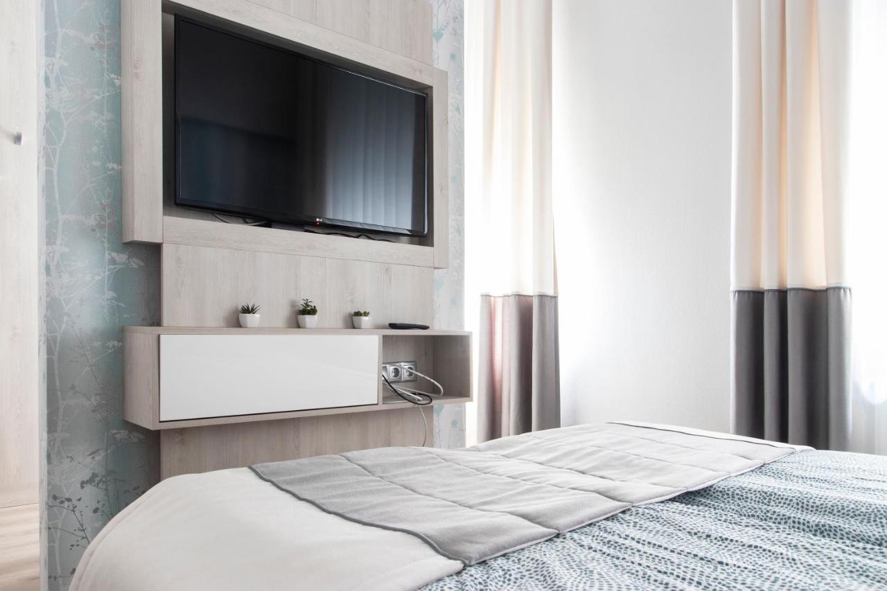Centre Apartahotel *
