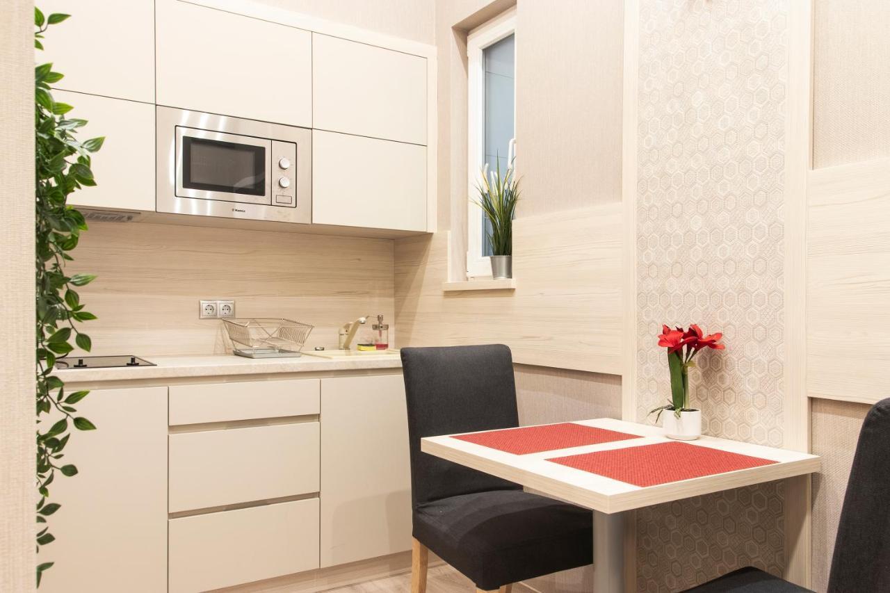 Apartahotel Centre Budapest
