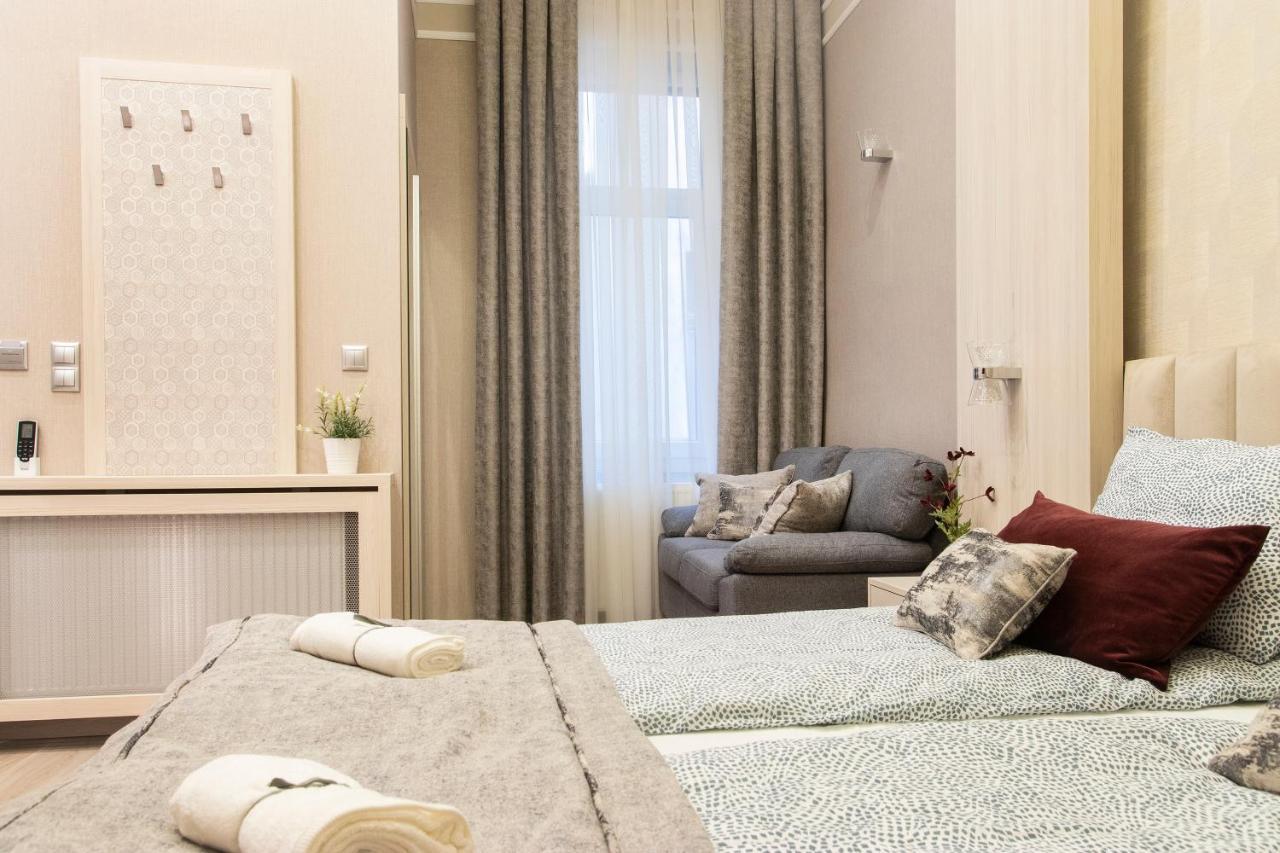 Apartahotel Centre Budapest