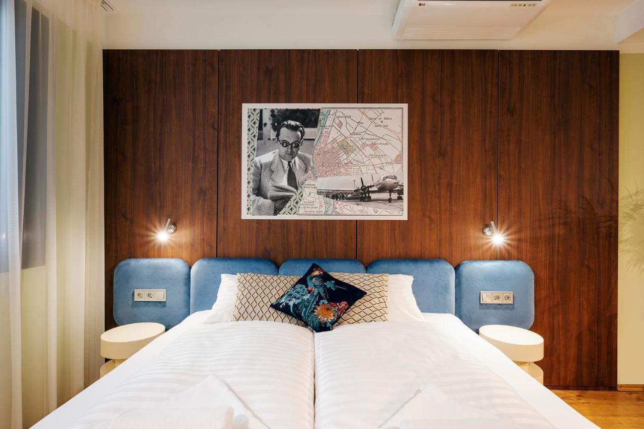 Swu Magazine Hotel