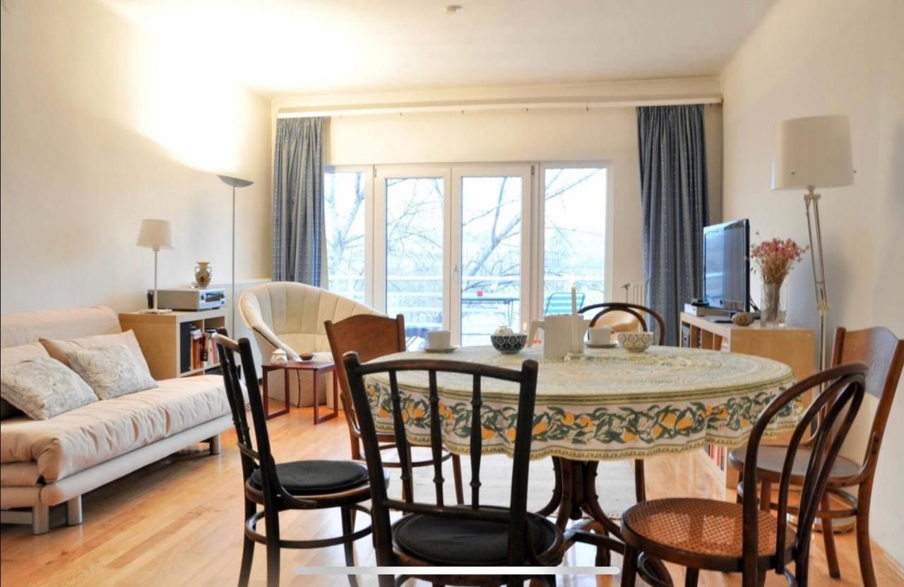 Luxury With Balcony View On Caslte Apartamento Budapest