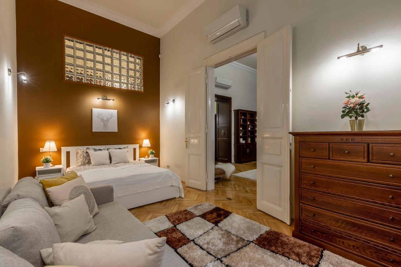 Exclusive Eotvos * Budapest